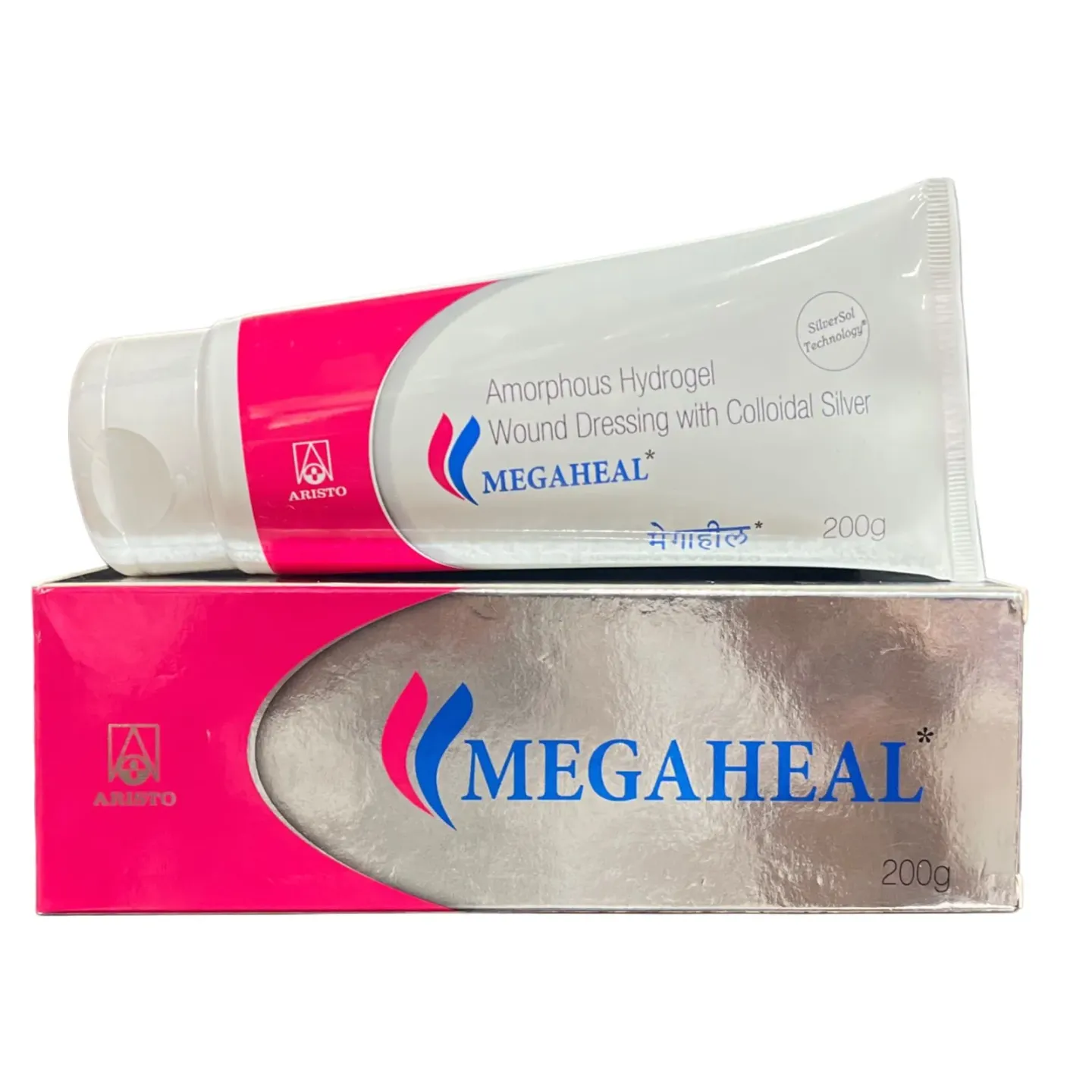 Megaheal Gel 200gm product image