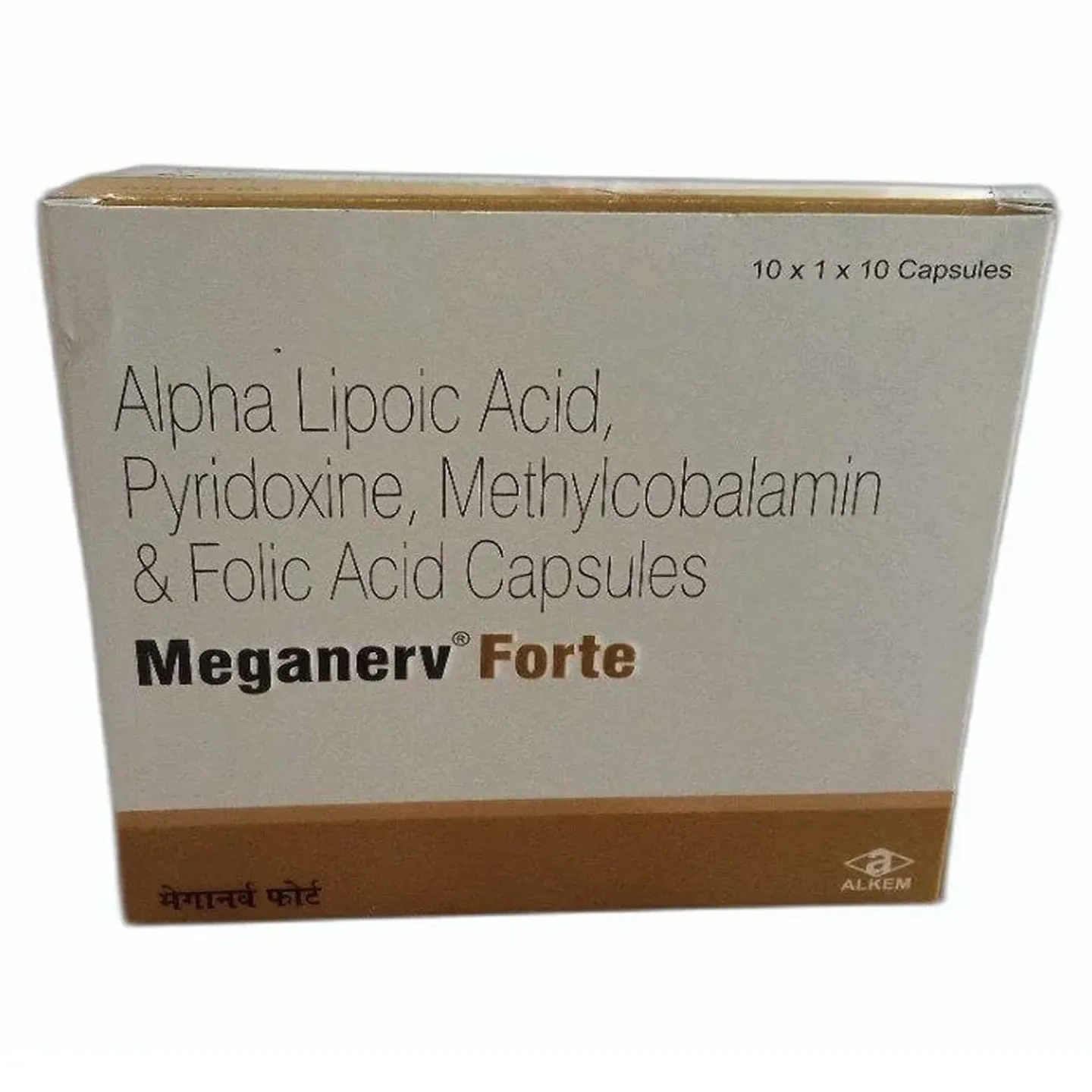 Meganerv Forte Capsule product image