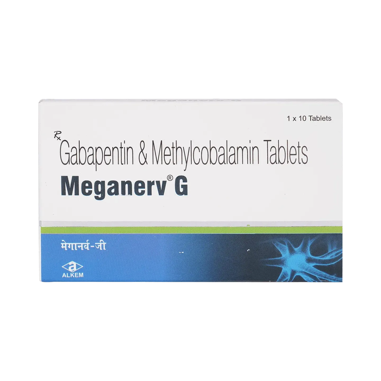 Meganerv G Tablet product image