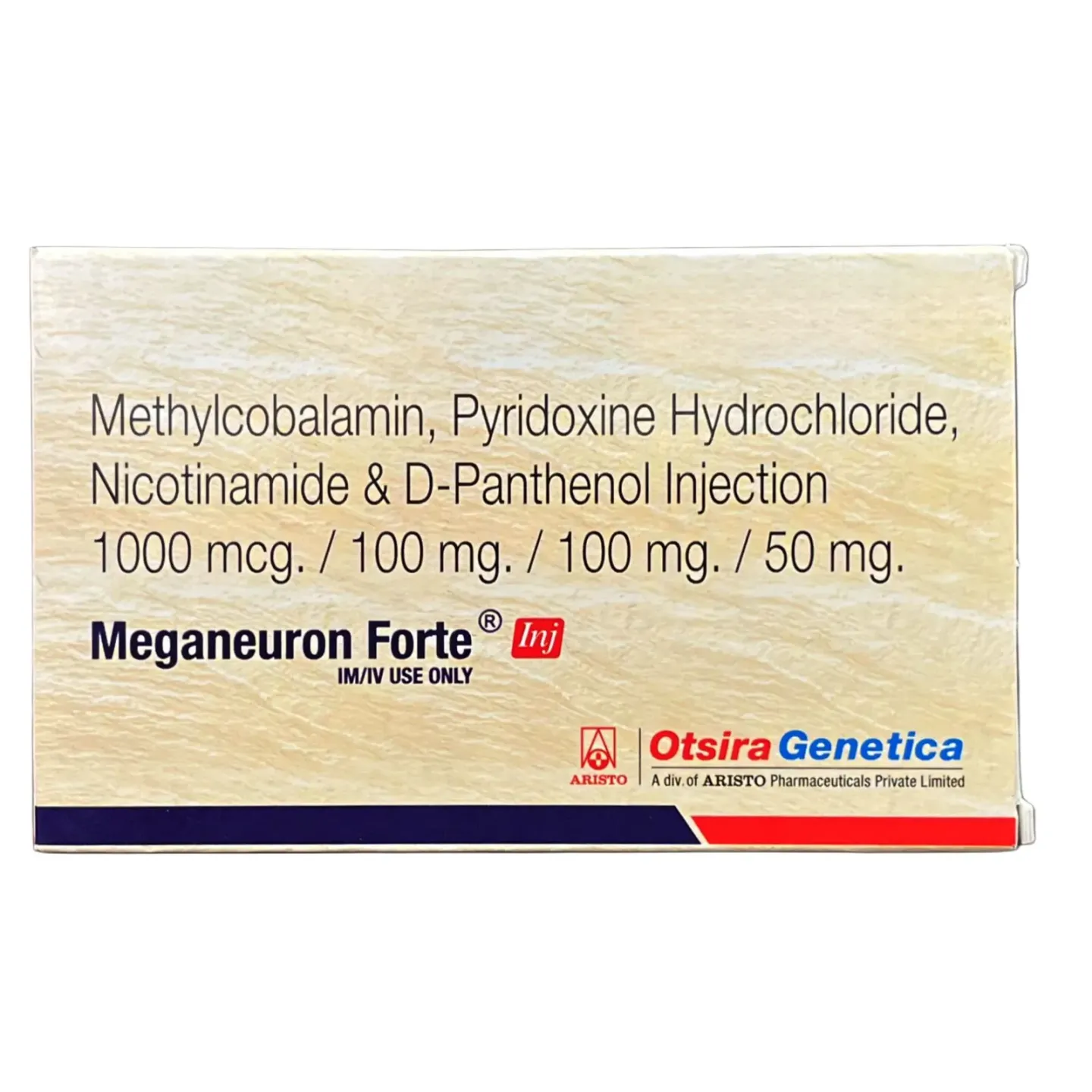 Meganeuron Forte Injection 2ml product image