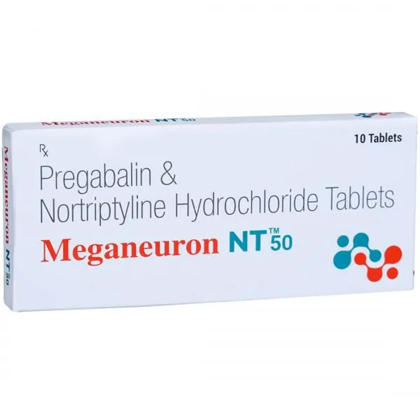 Meganeuron Nt 50 Tablet product image