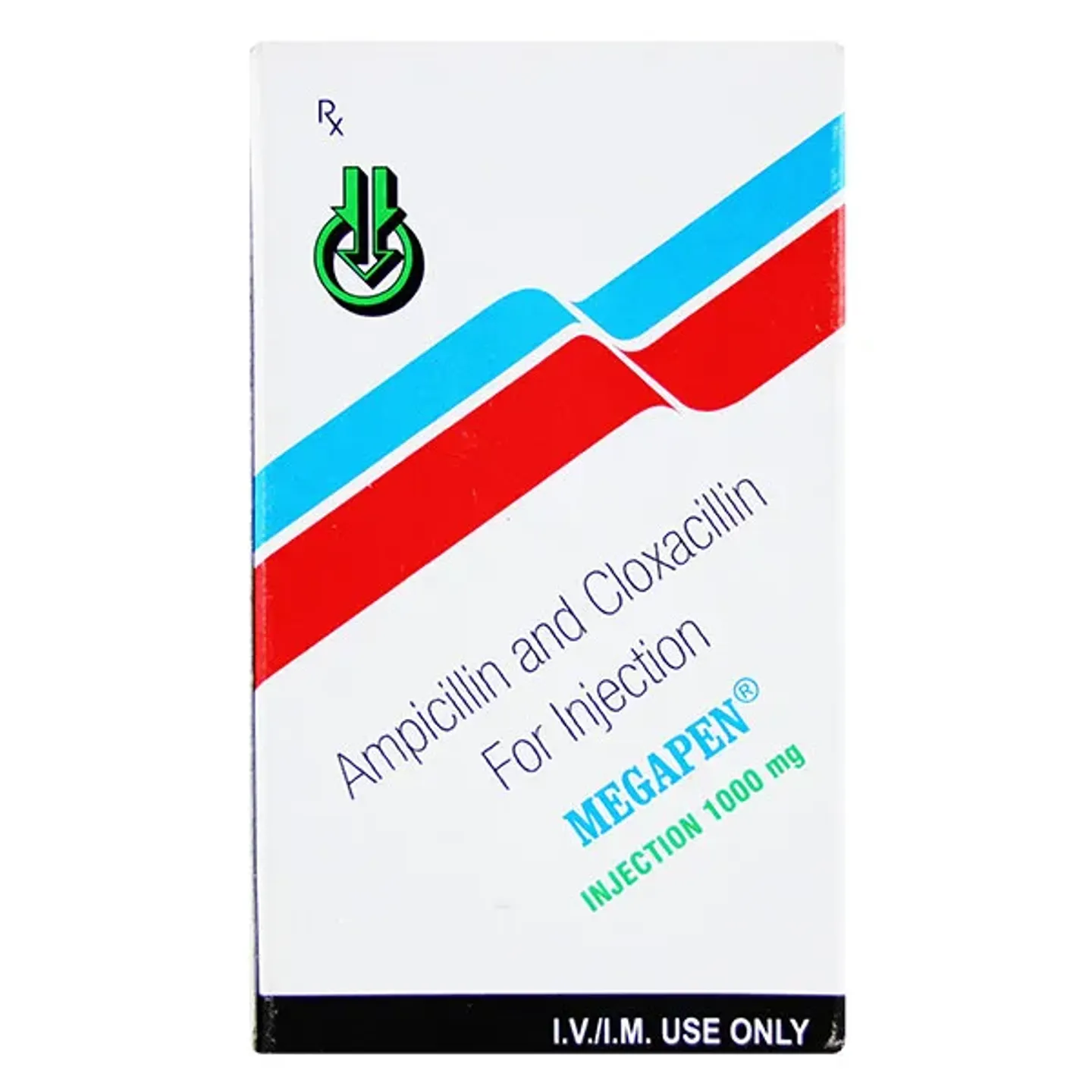 Megapen 1gm Injection product image