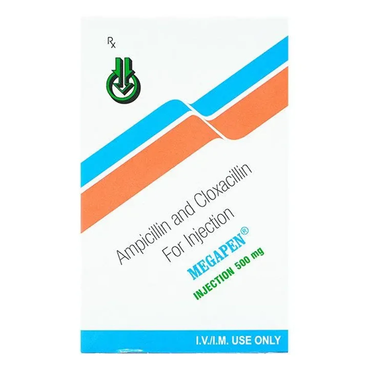 Megapen 500 Injection product image