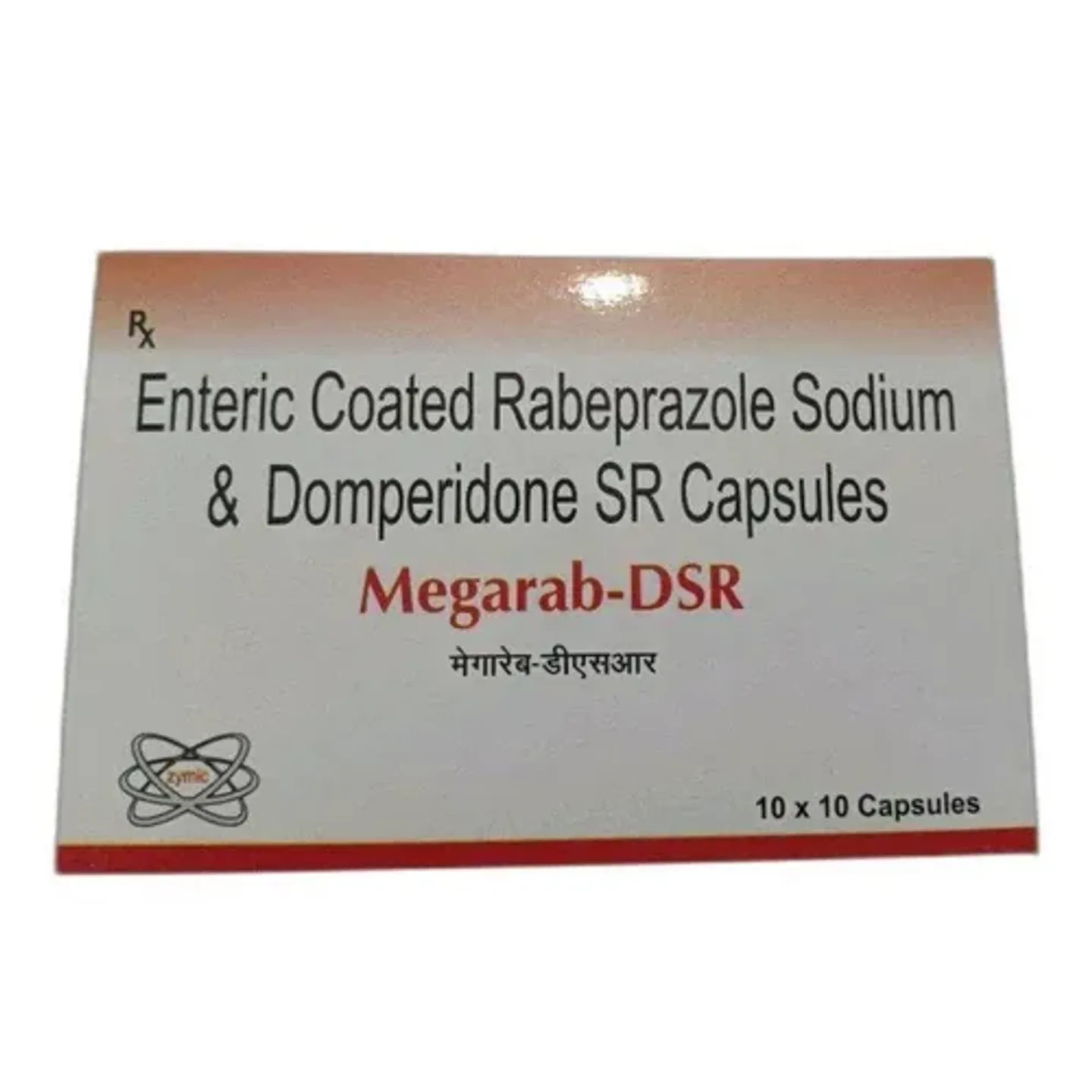 Megarab Dsr Capsule product image