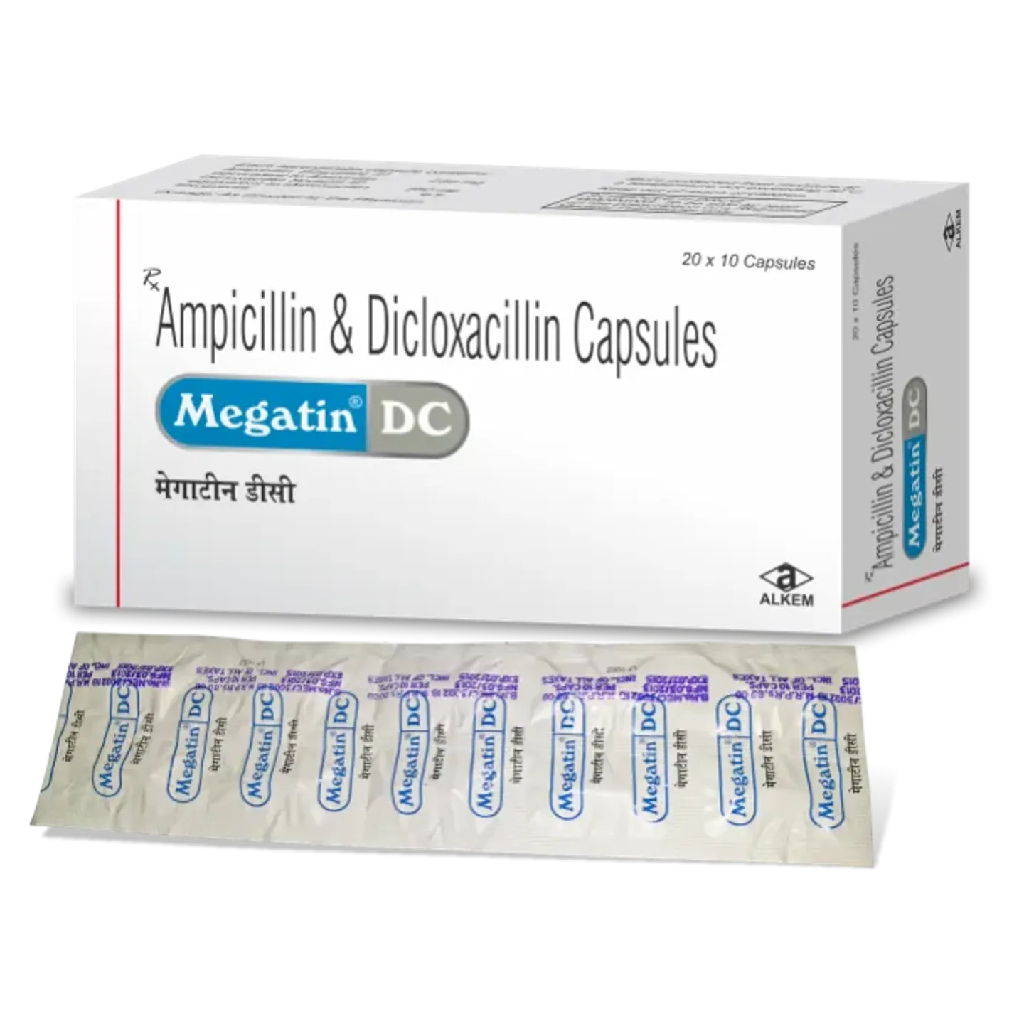 Megatin Dc Capsule product image