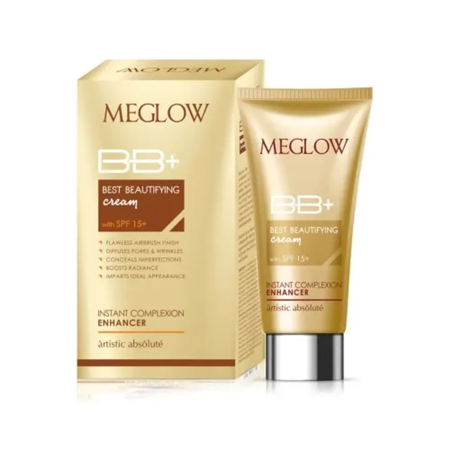 Meglow Bb+ Cream 30gm product image