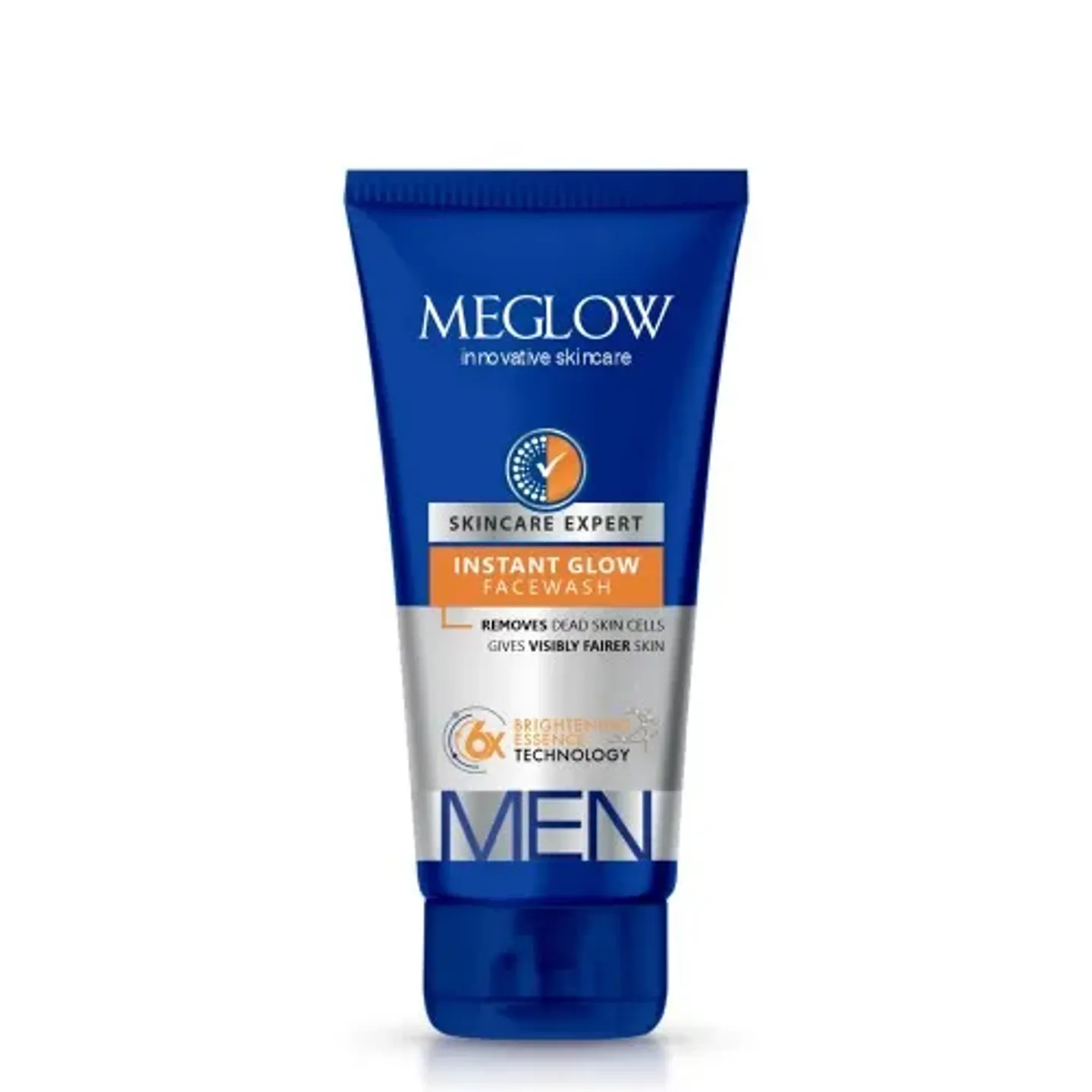 Meglow Men Face Wash 70gm product image