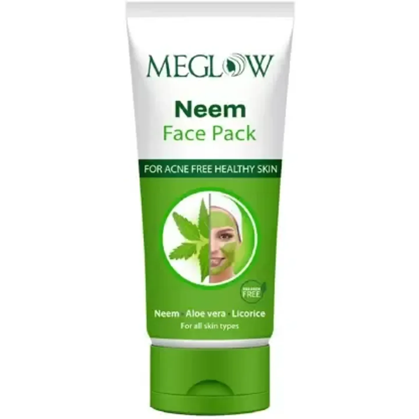 Meglow Neem Face Wash product image