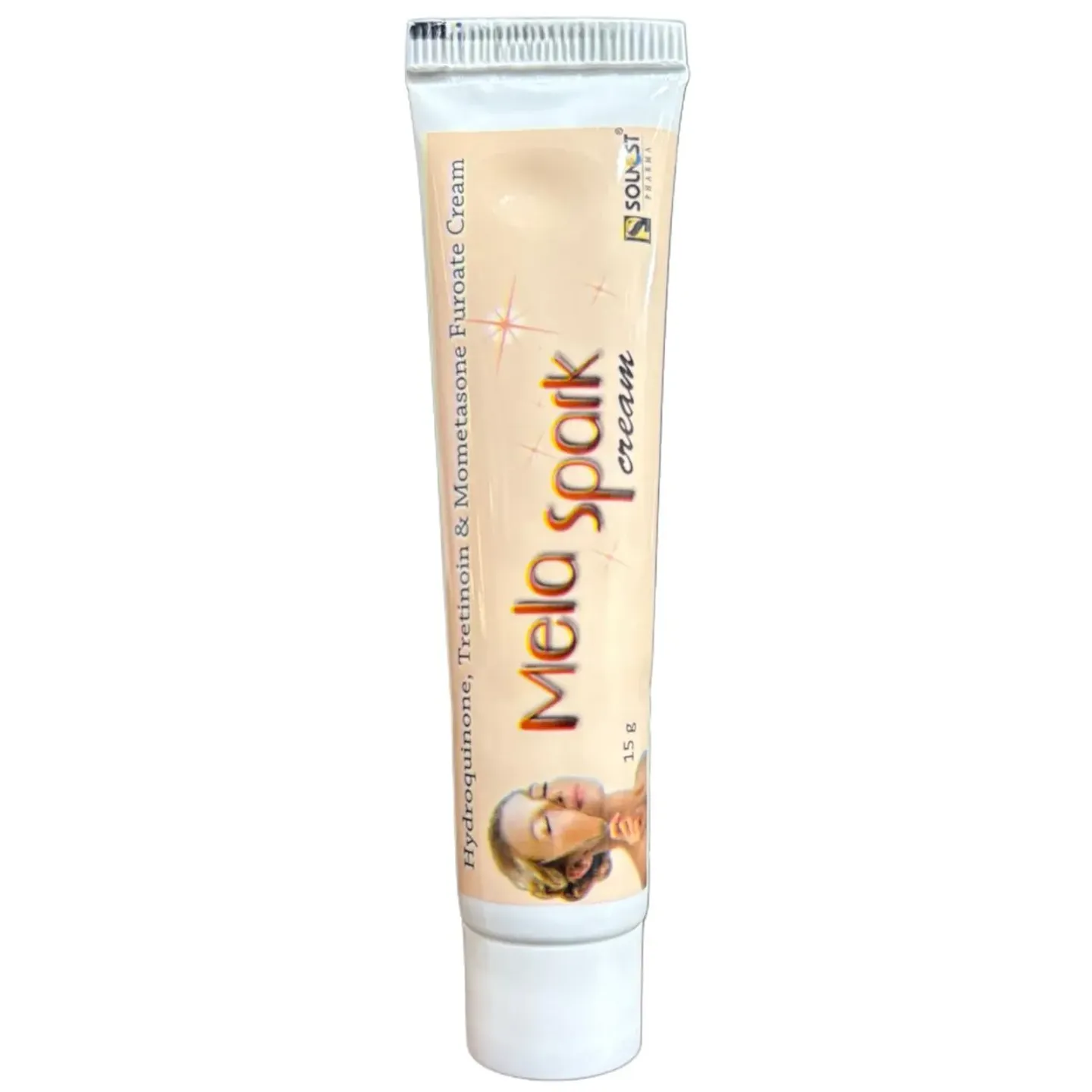 Mela Spark Cream 15gm product image