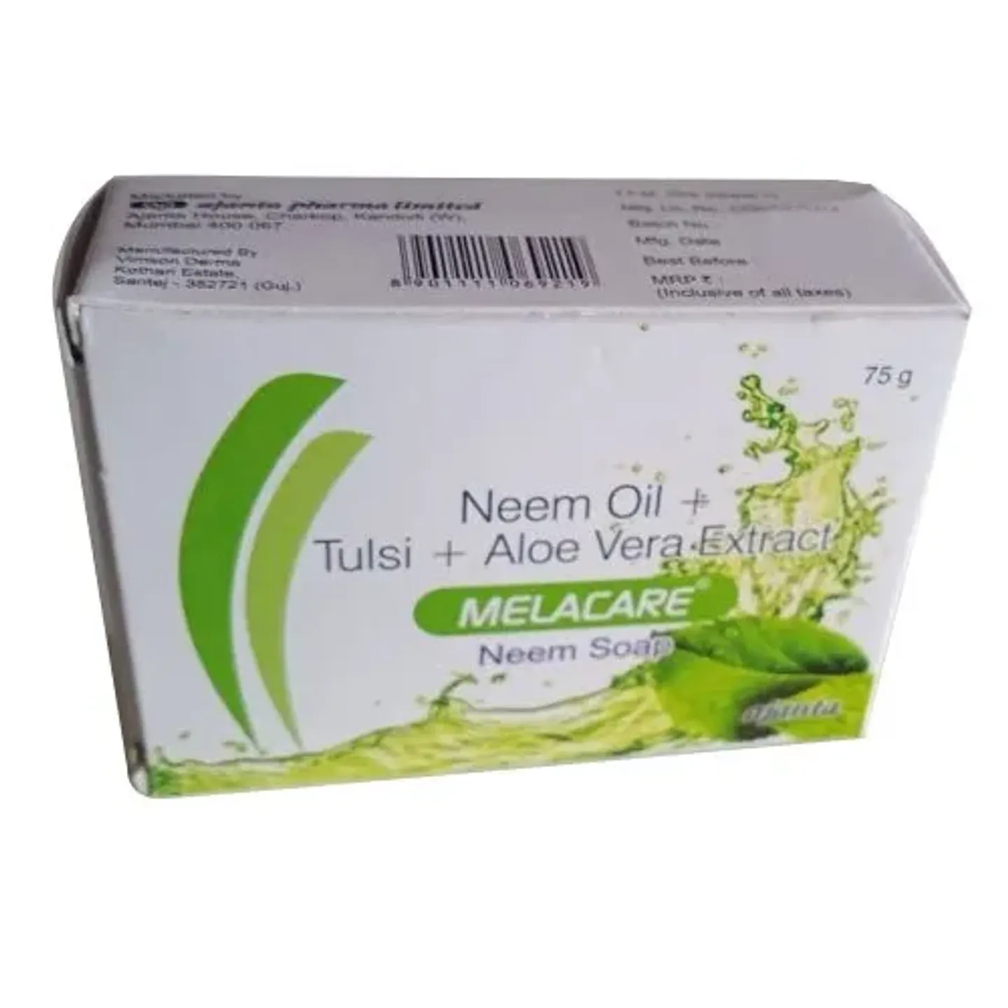Melacare Neem Soap product image