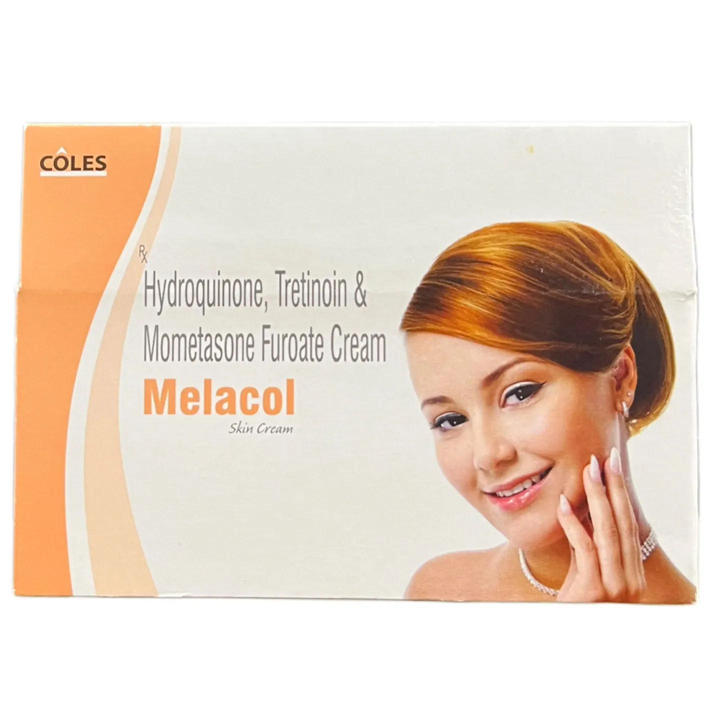 Melacol Cream 15gm product image