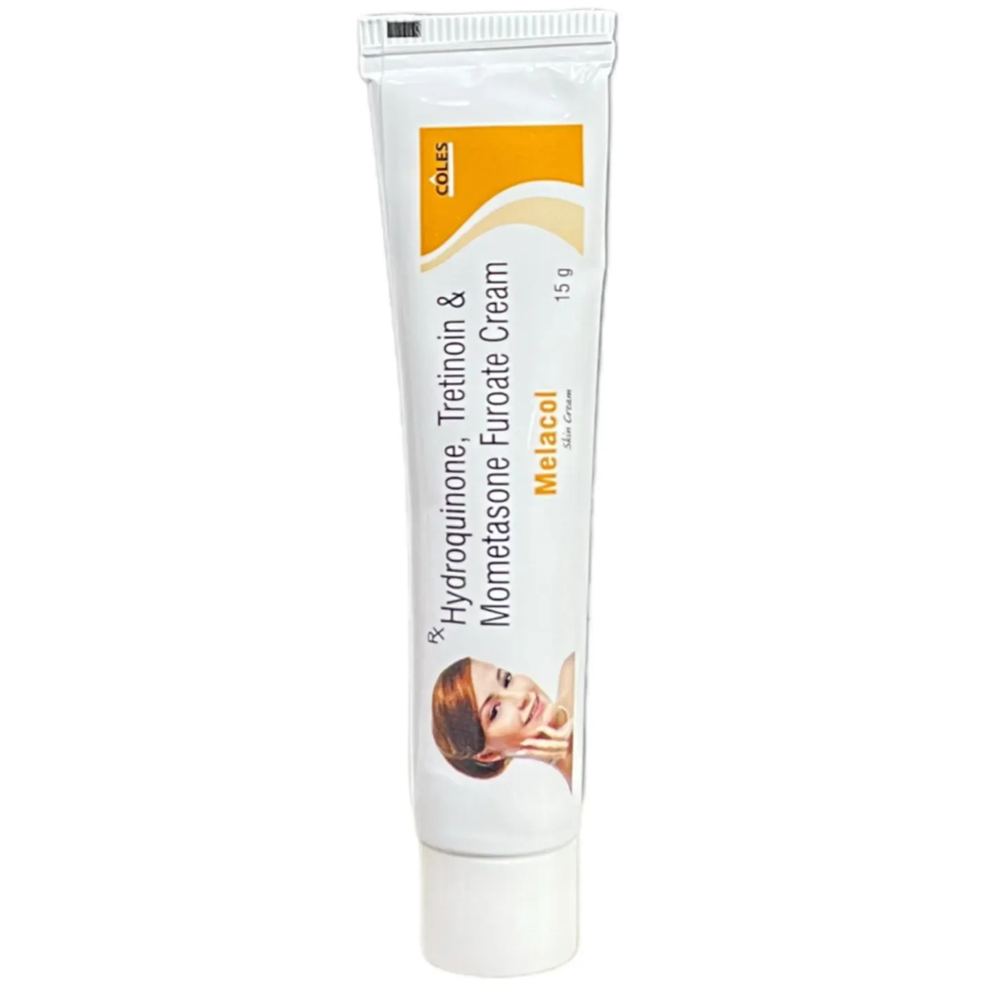 Melacol Cream 15gm product image