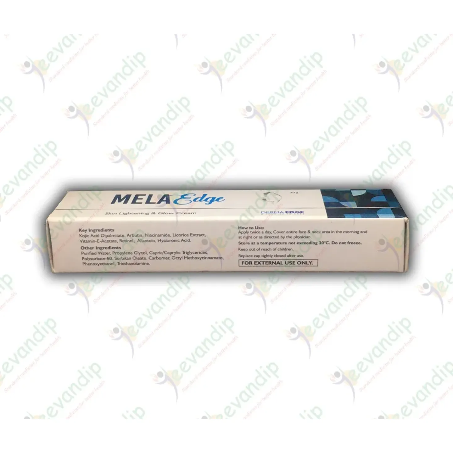 Melaedge Cream 20gm product image