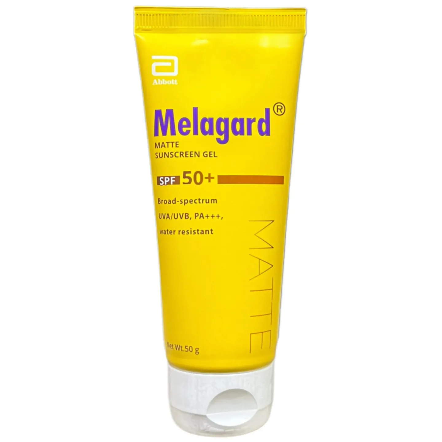 Melagard Spf 50+ Matte Sunscreen Gel product image