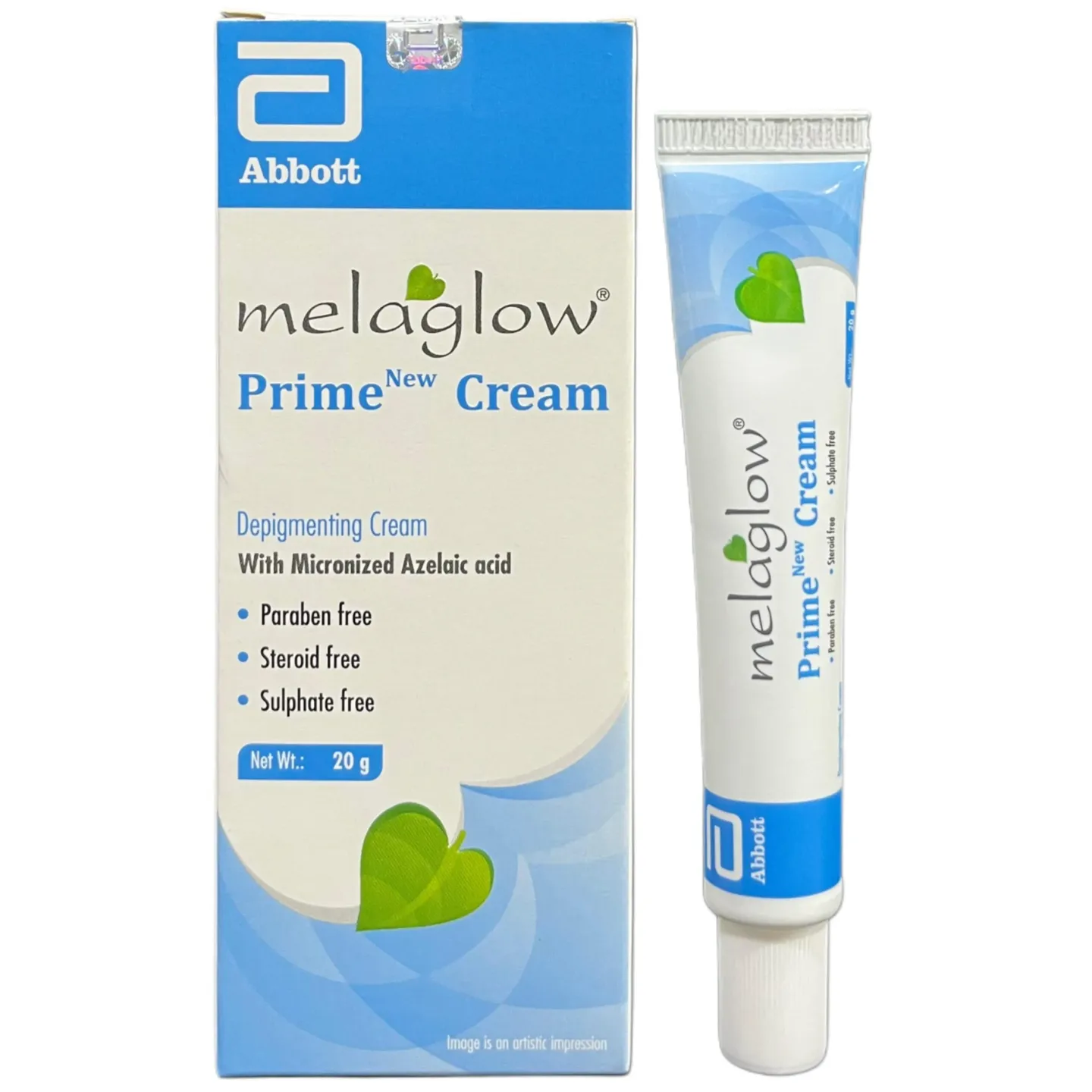 Melaglow Prime Cream product image