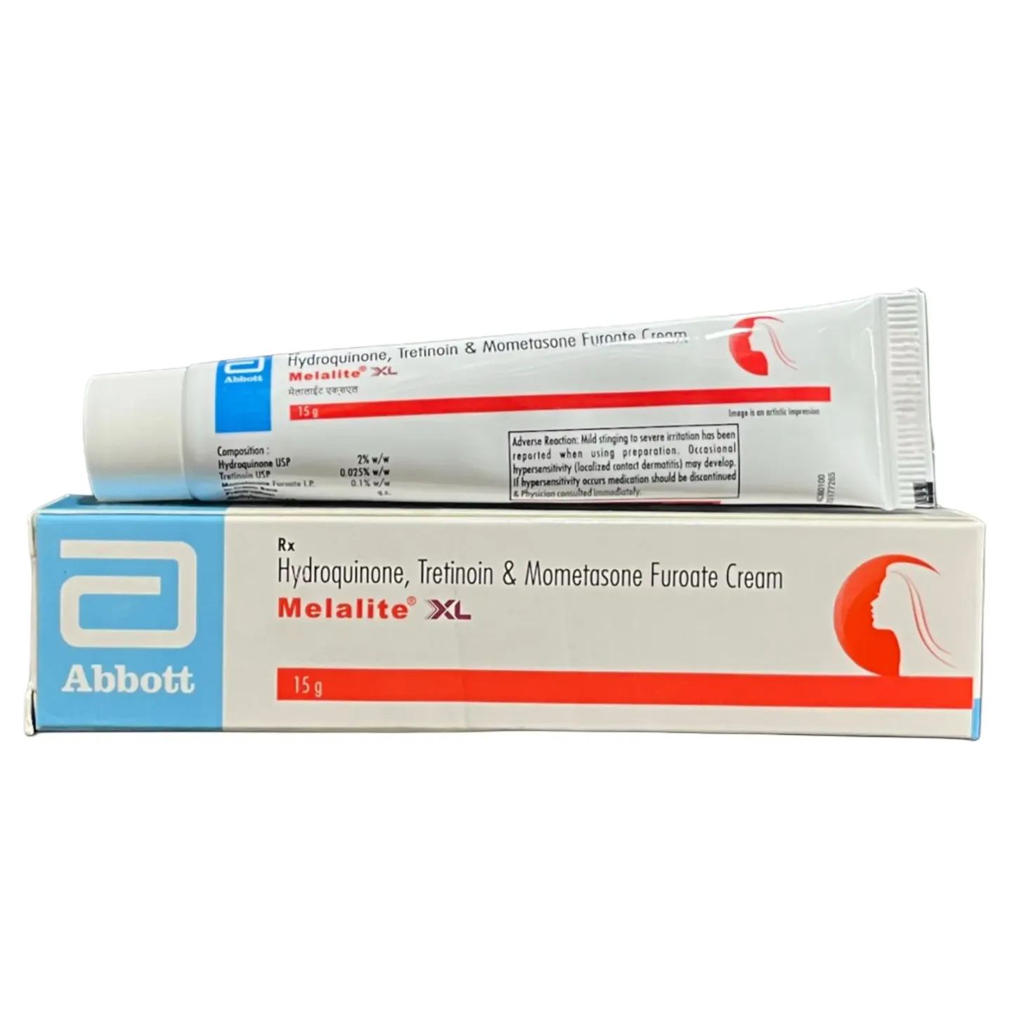 Melalite Xl Cream product image