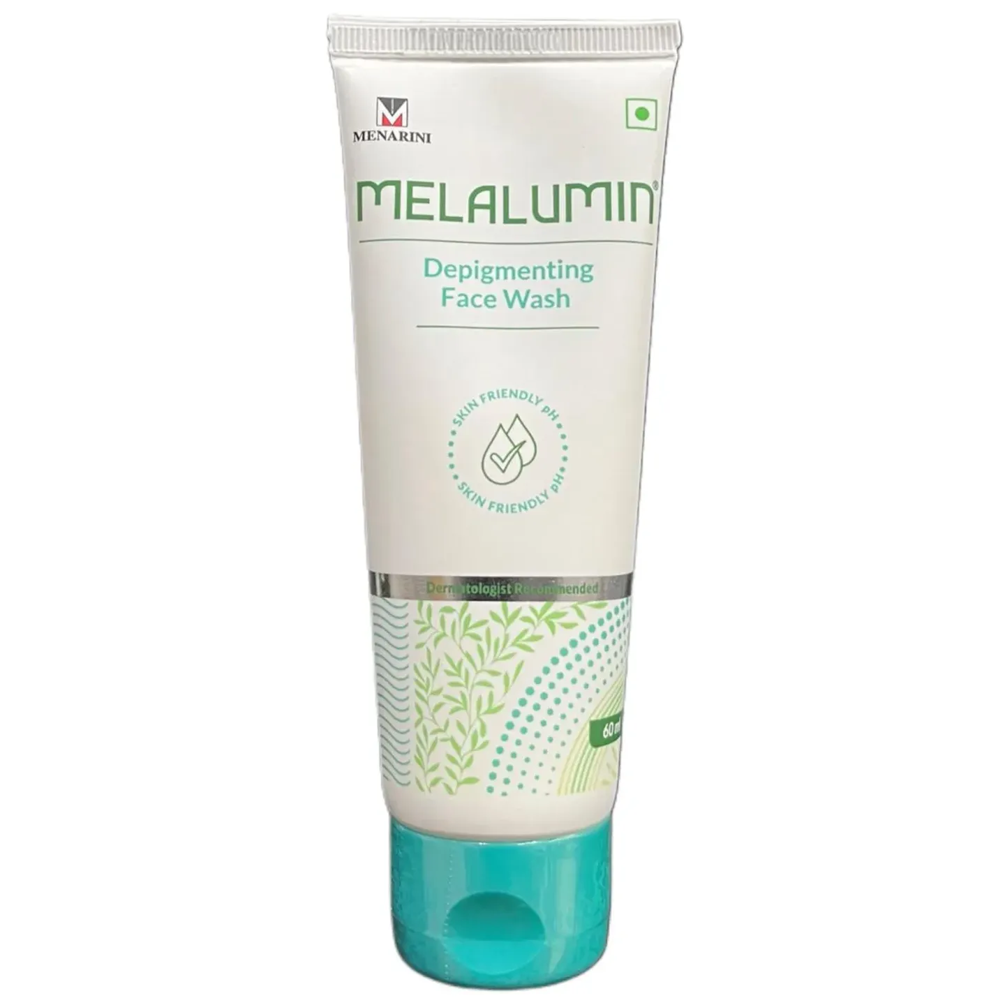 Melalumin Depigmenting Face Wash 60ml product image