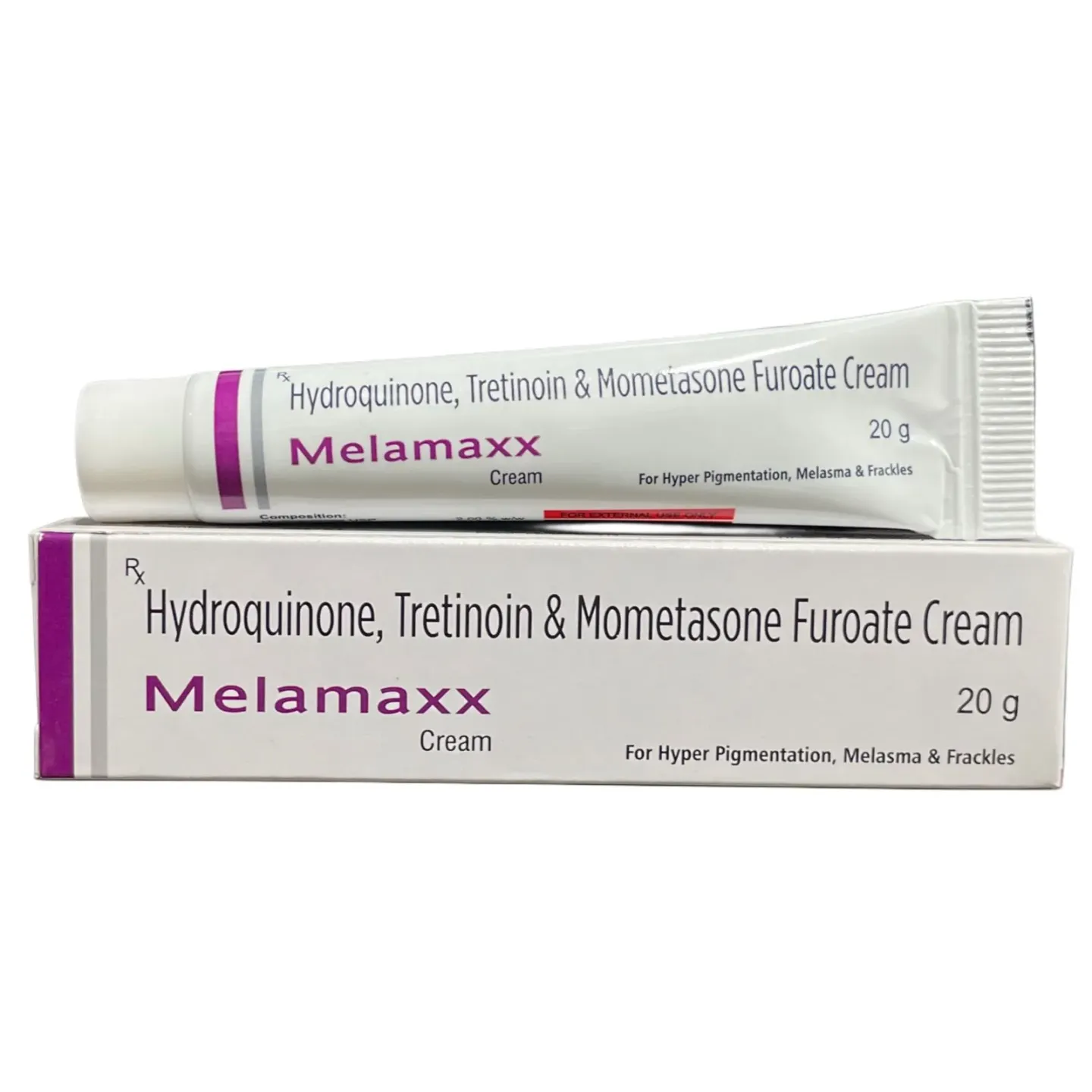 Melamaxx Cream 20gm product image