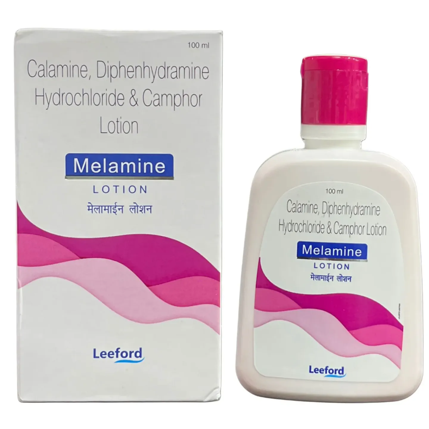 Melamine Lotion 100ml product image