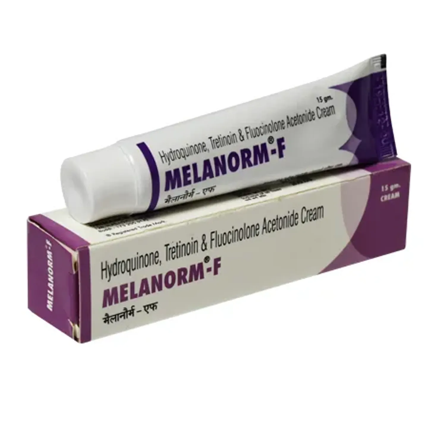 Melanorm F Cream 15gm product image
