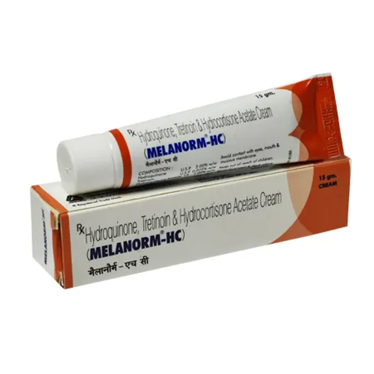 Melanorm Hc Cream 15gm product image