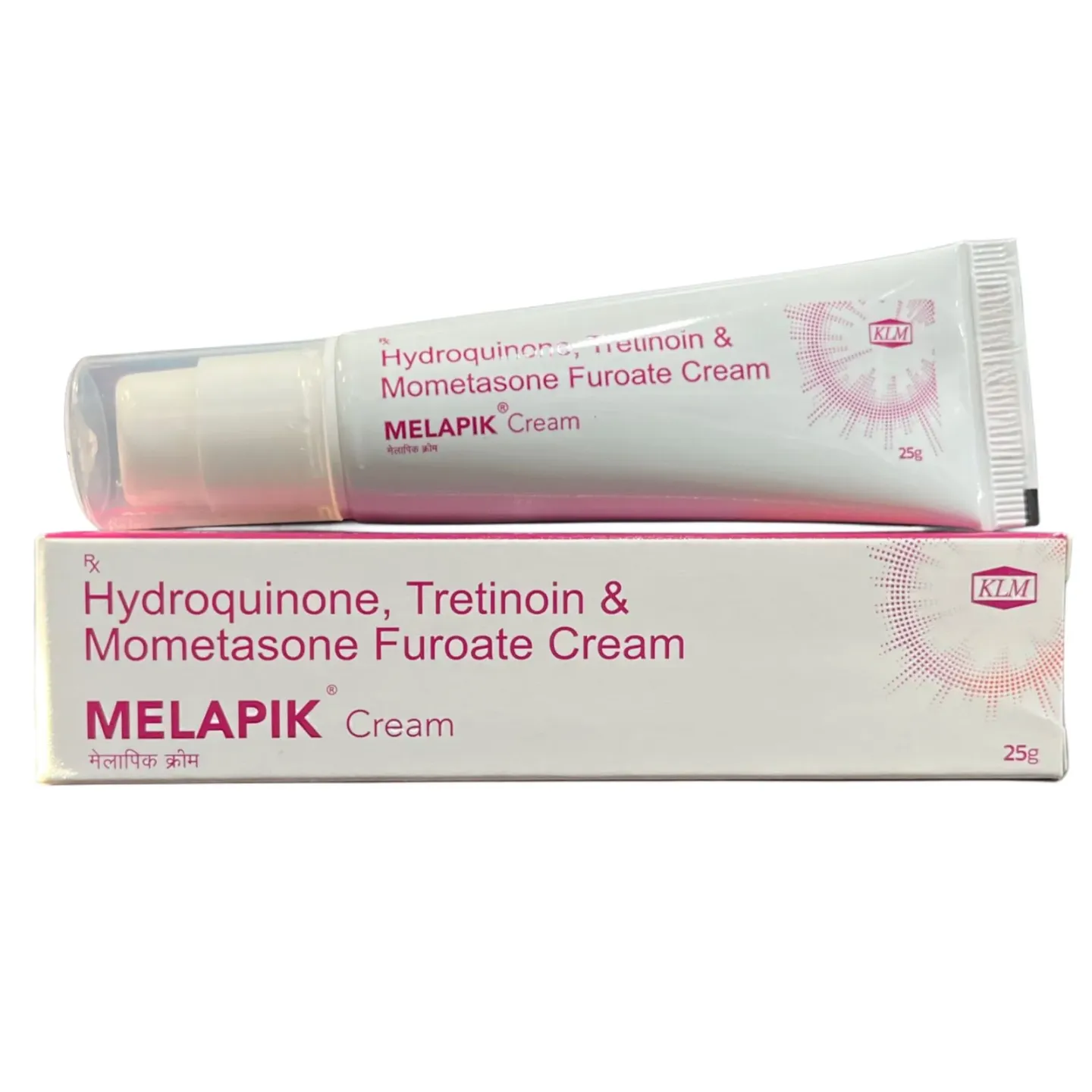 Melapik Cream 25gm product image
