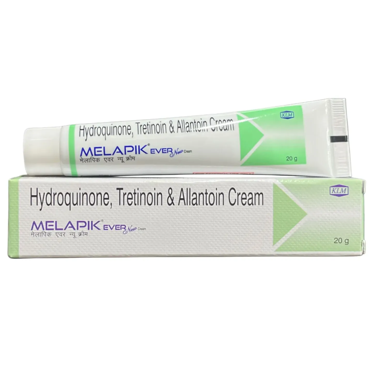 Melapik Ever New Cream 20gm product image