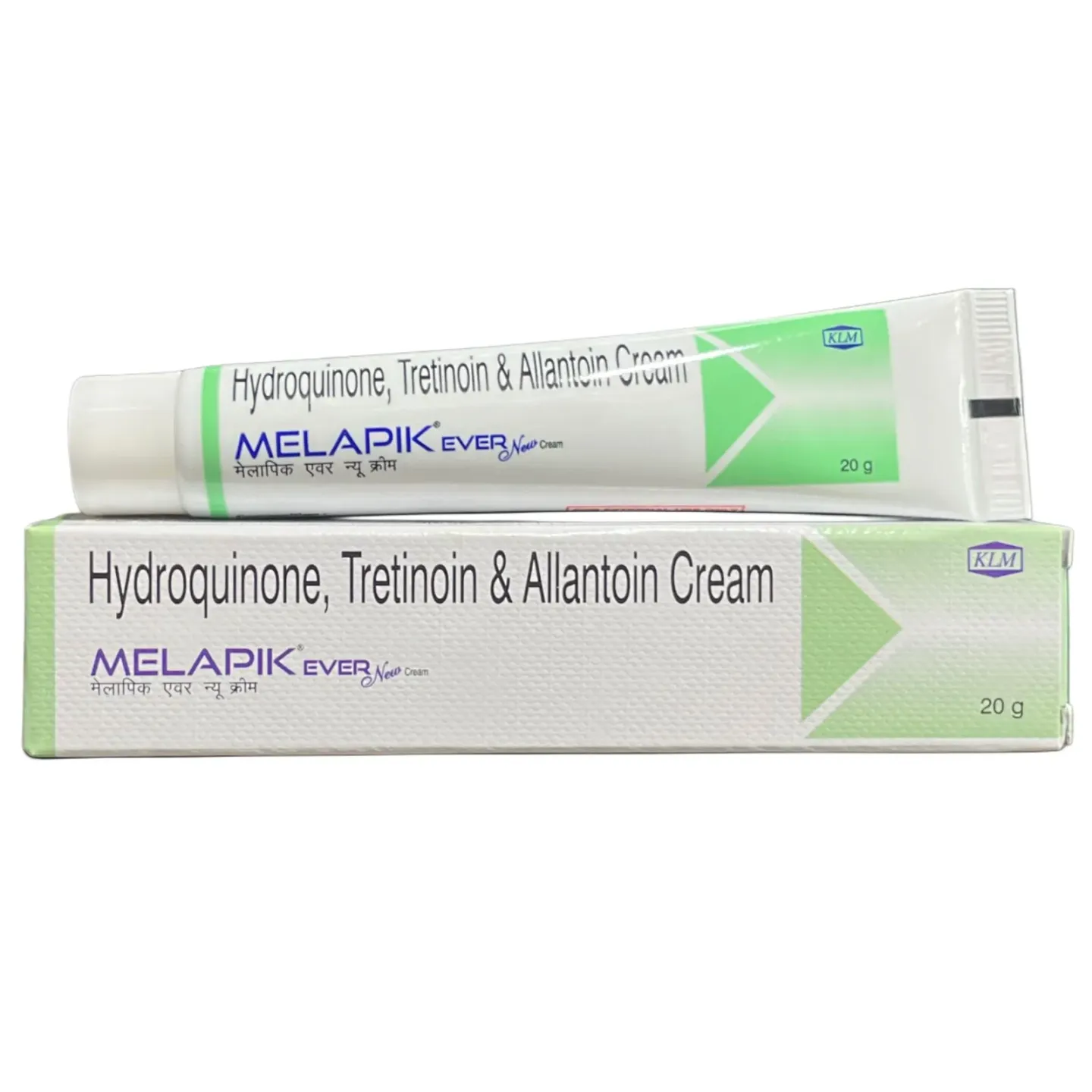 Melapik Ever New Cream product image