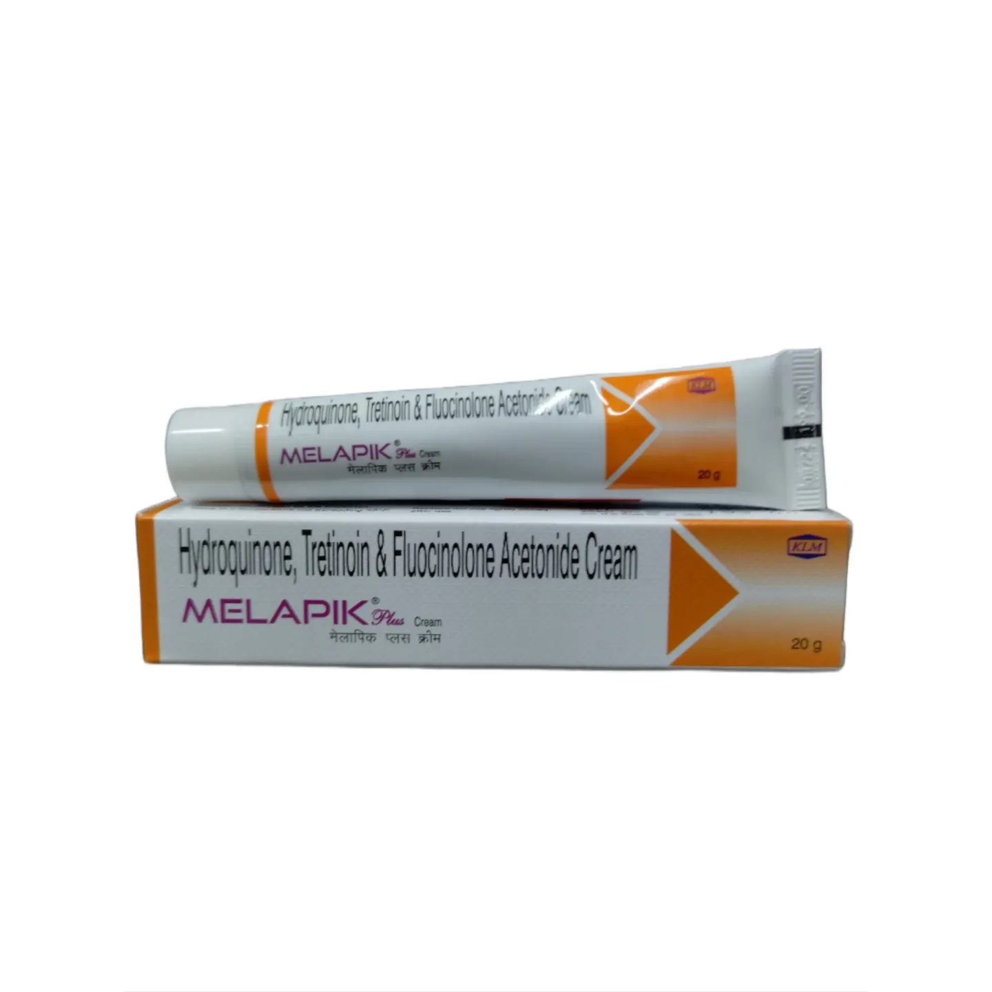 Melapik Plus Cream 20gm product image
