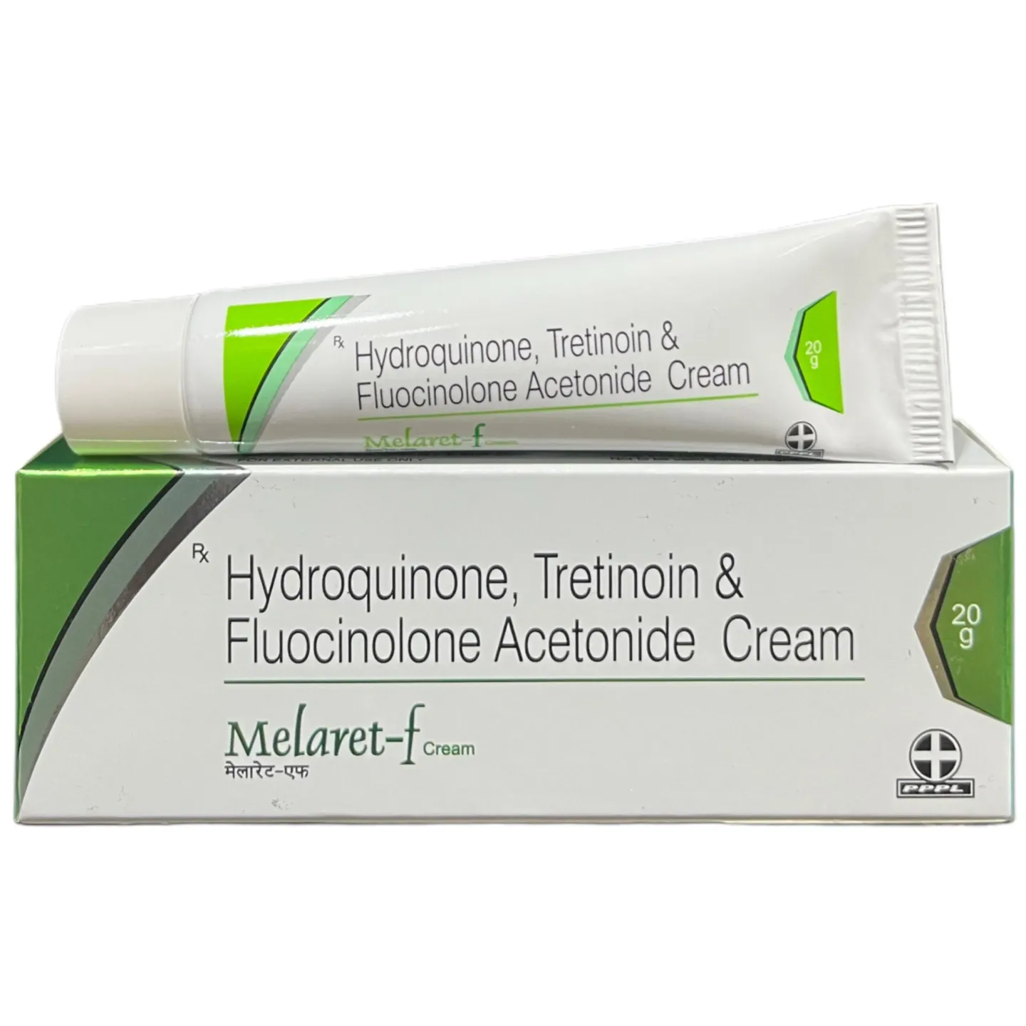 Melaret F Cream 20gm product image