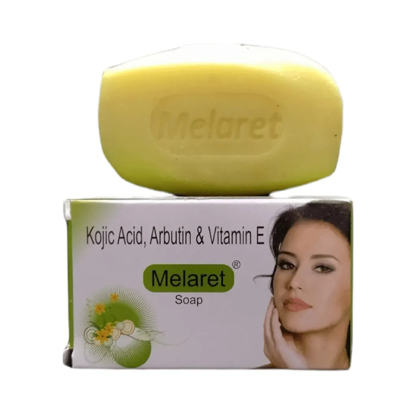Melaret Soap 75gm product image