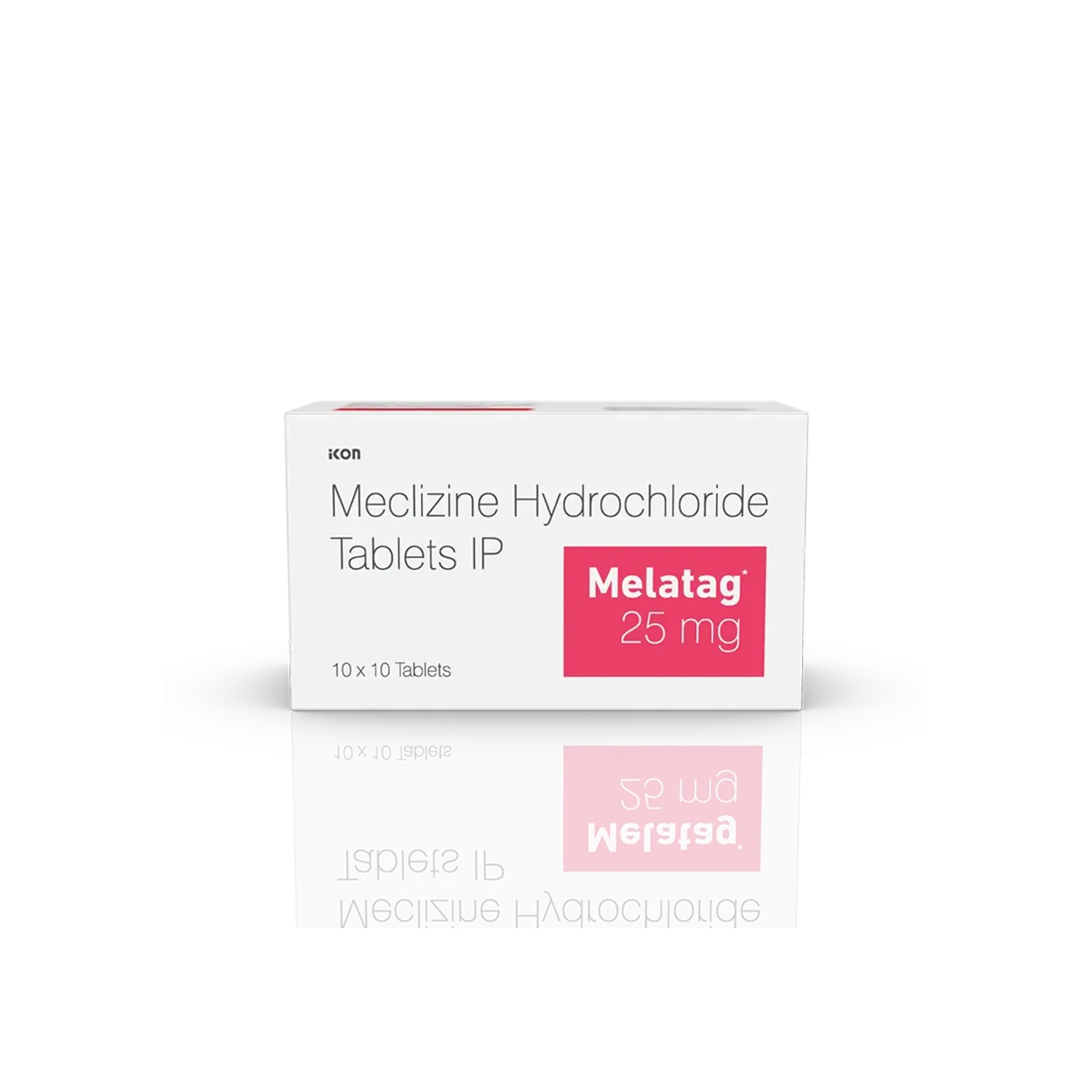 Melatag 25 Mg Tablet product image