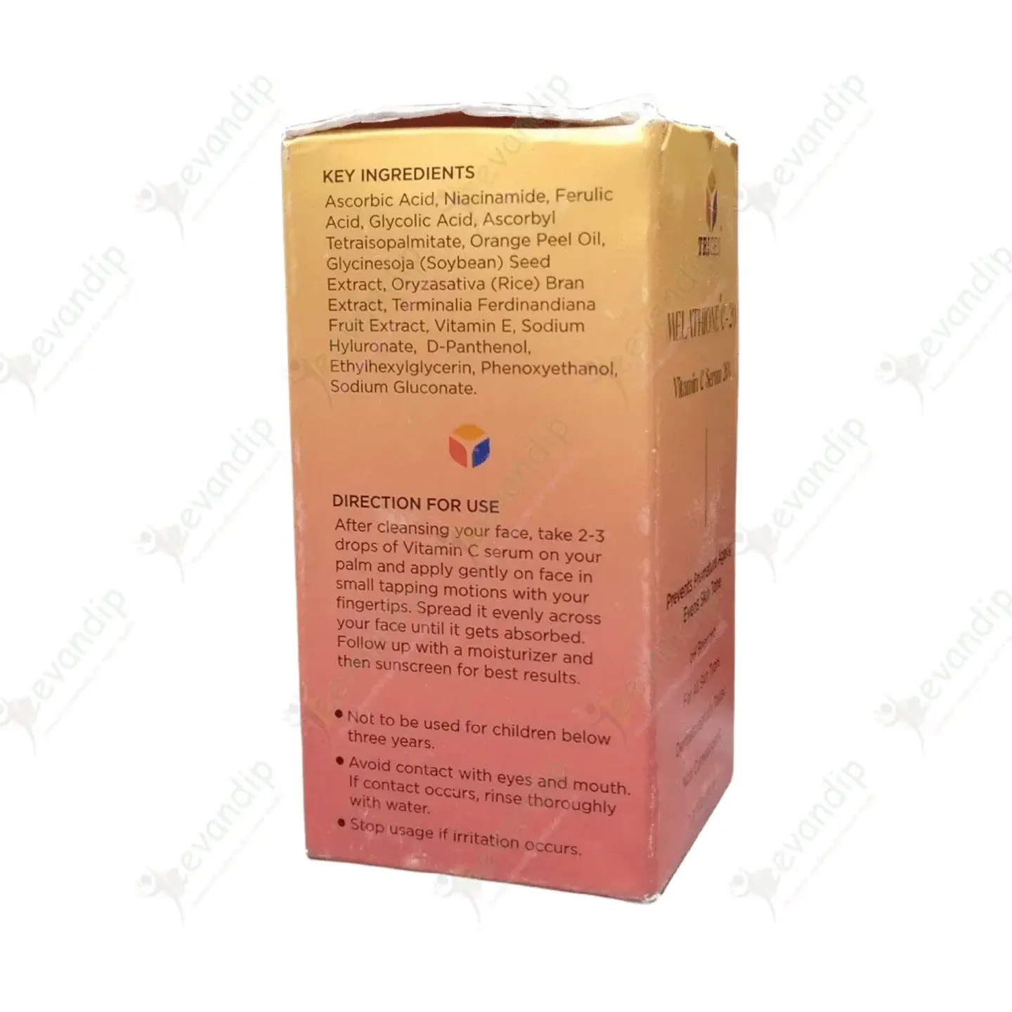 Melathione C 20 Serum 30ml product image