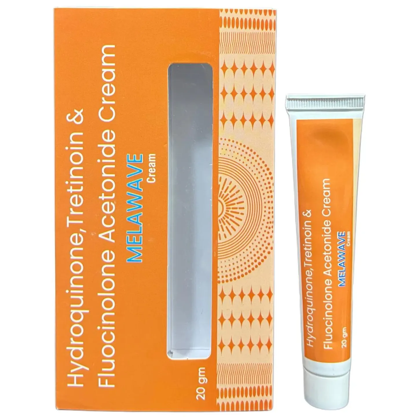 Melawave Cream 20gm product image