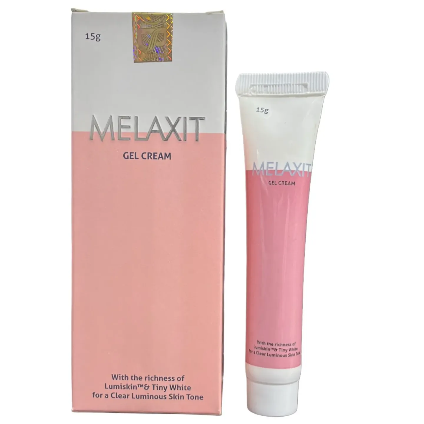Melaxit Gel Cream 15gm product image