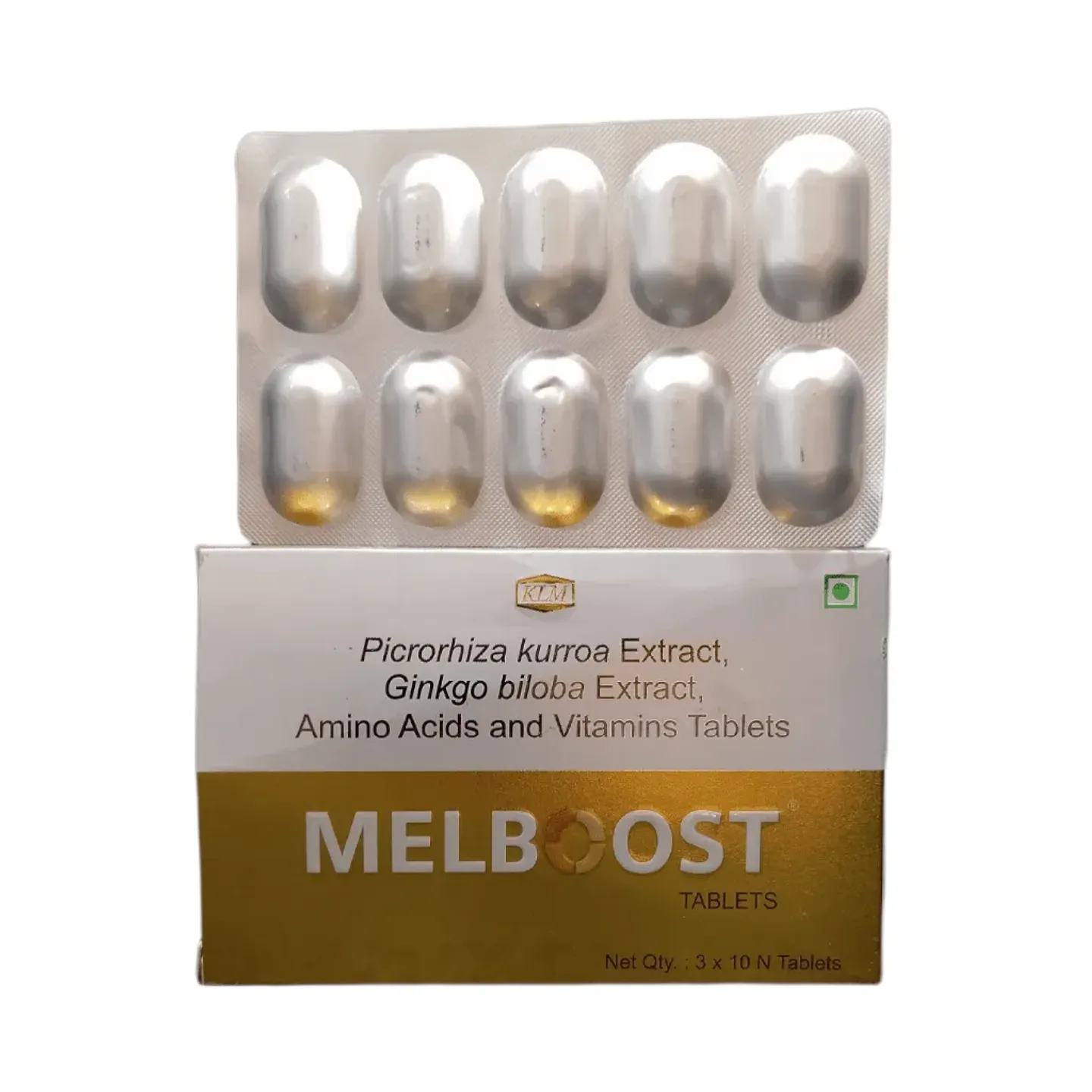 Melboost Tablet product image