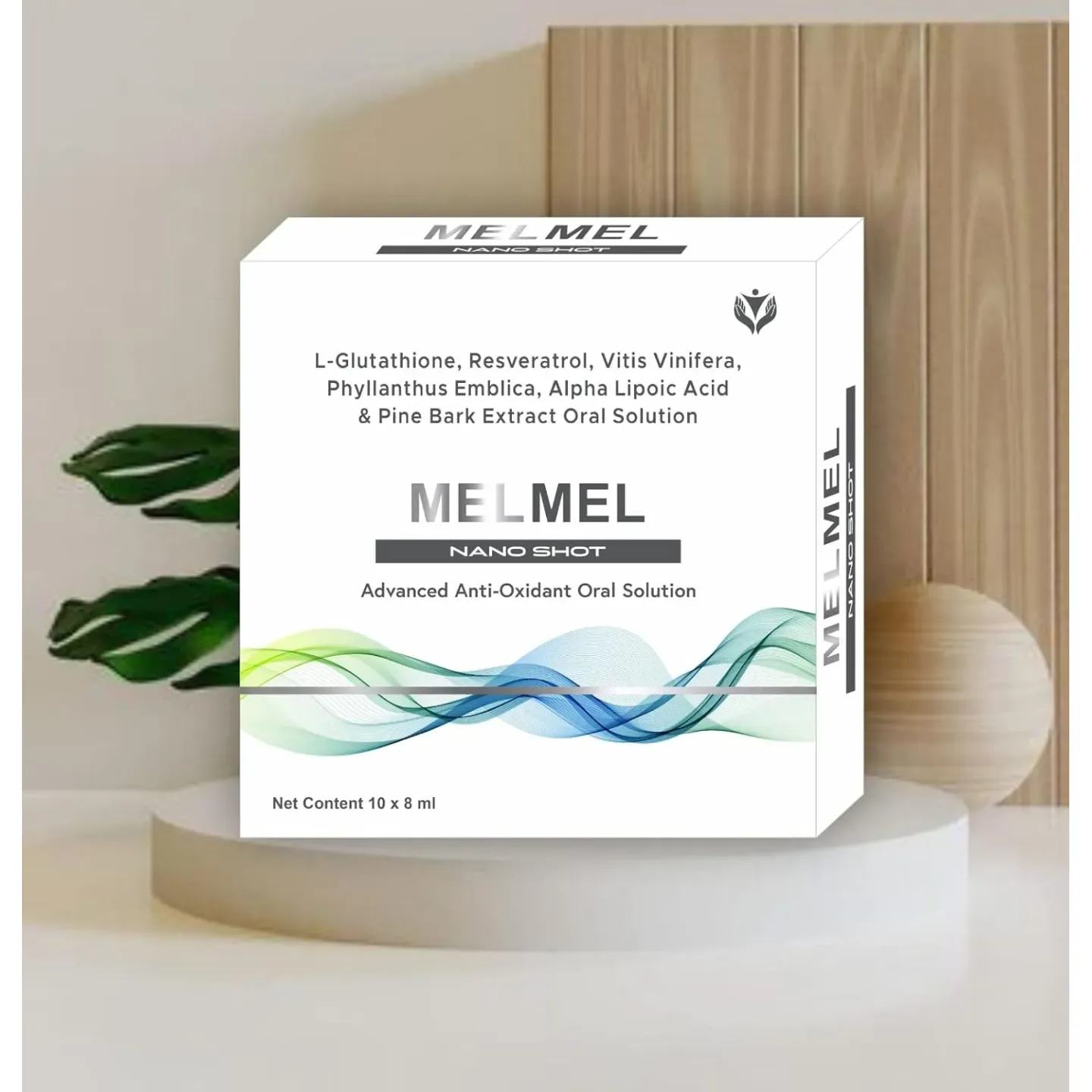 Melmel Nano Shot product image