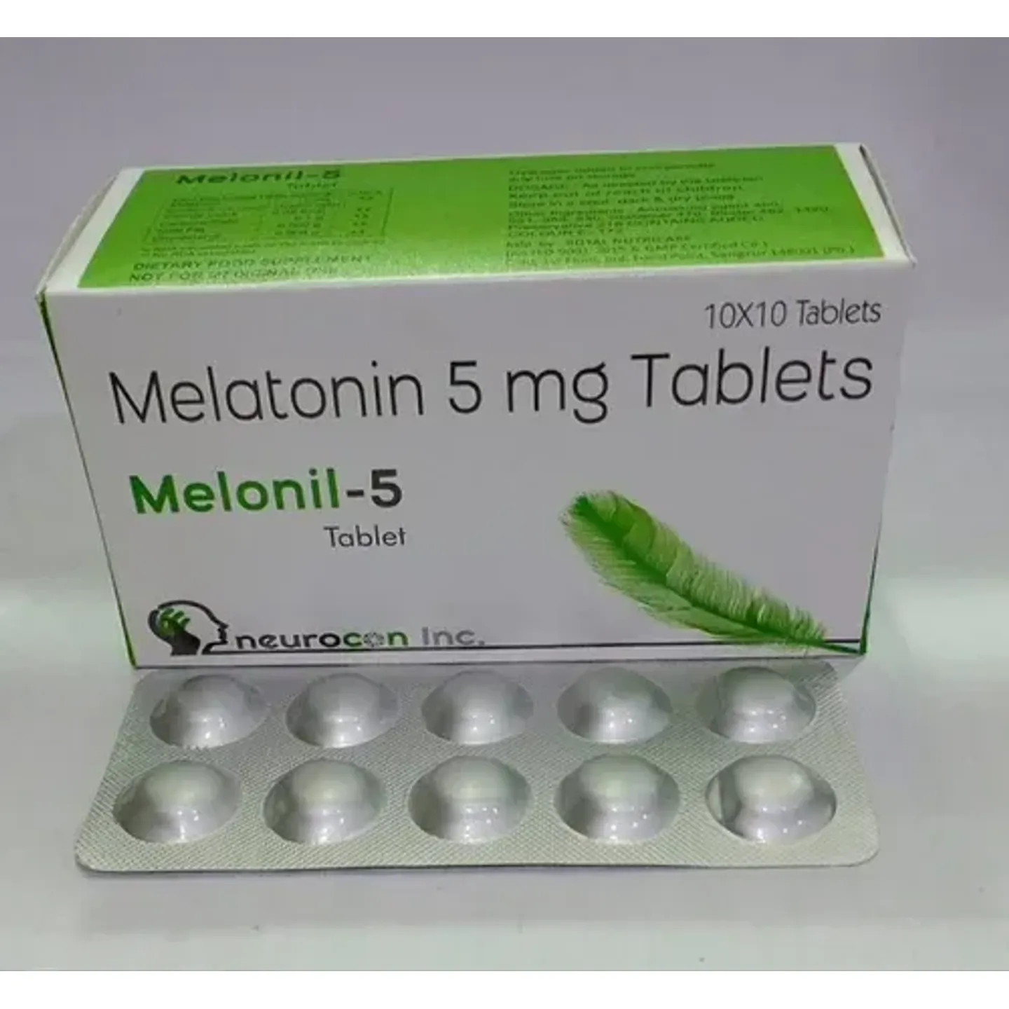 Melonil 5 Tablet product image