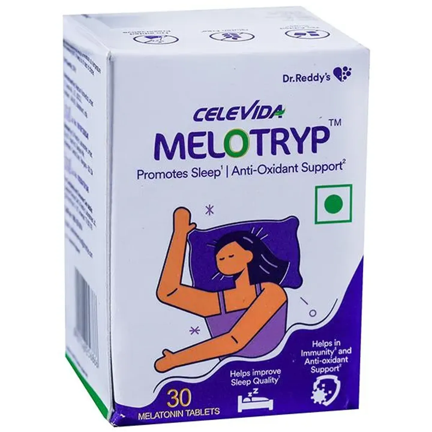 Melotryp Tablet product image