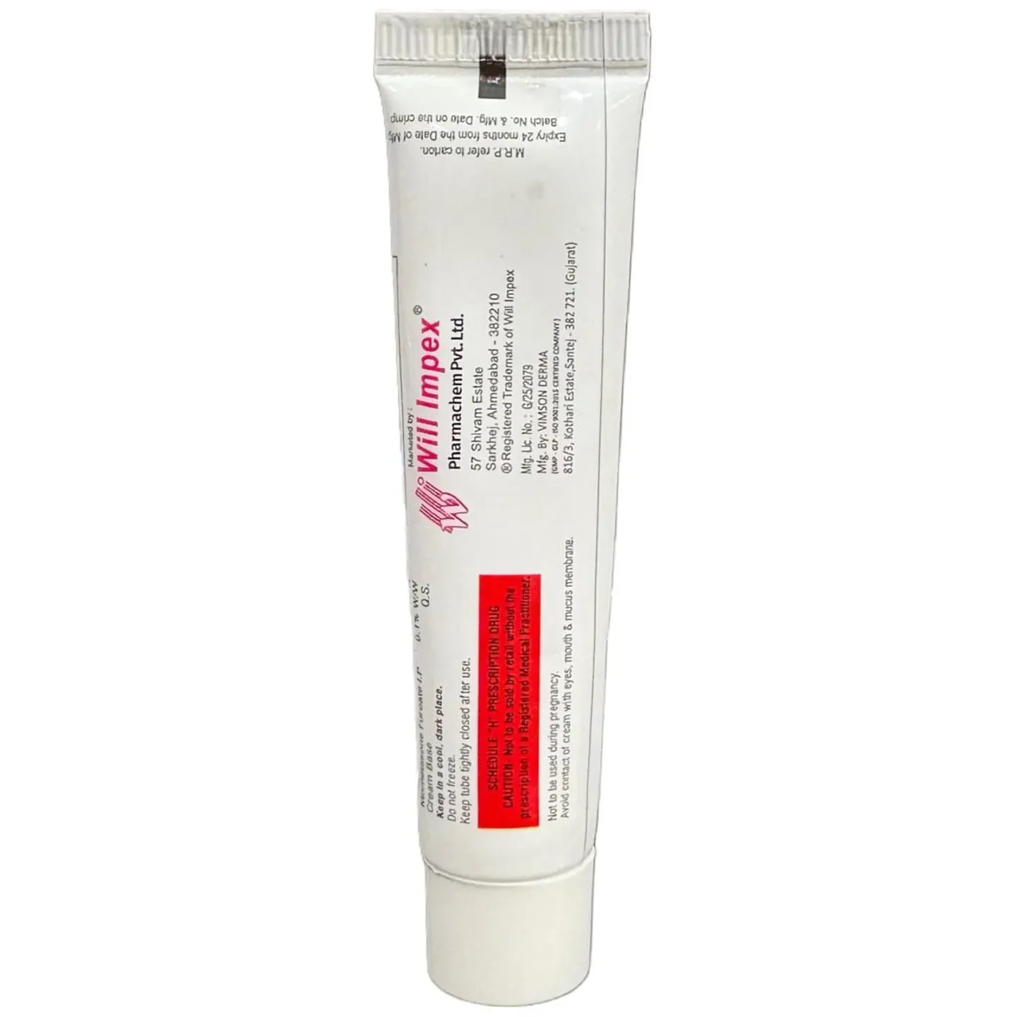 Melox Cream 15gm product image