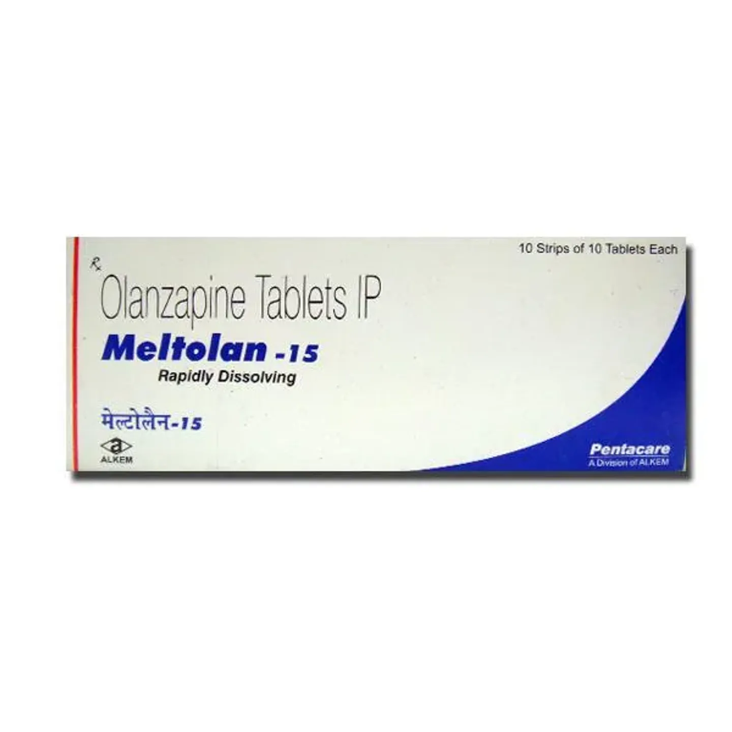 Meltolan 15 Tablet product image