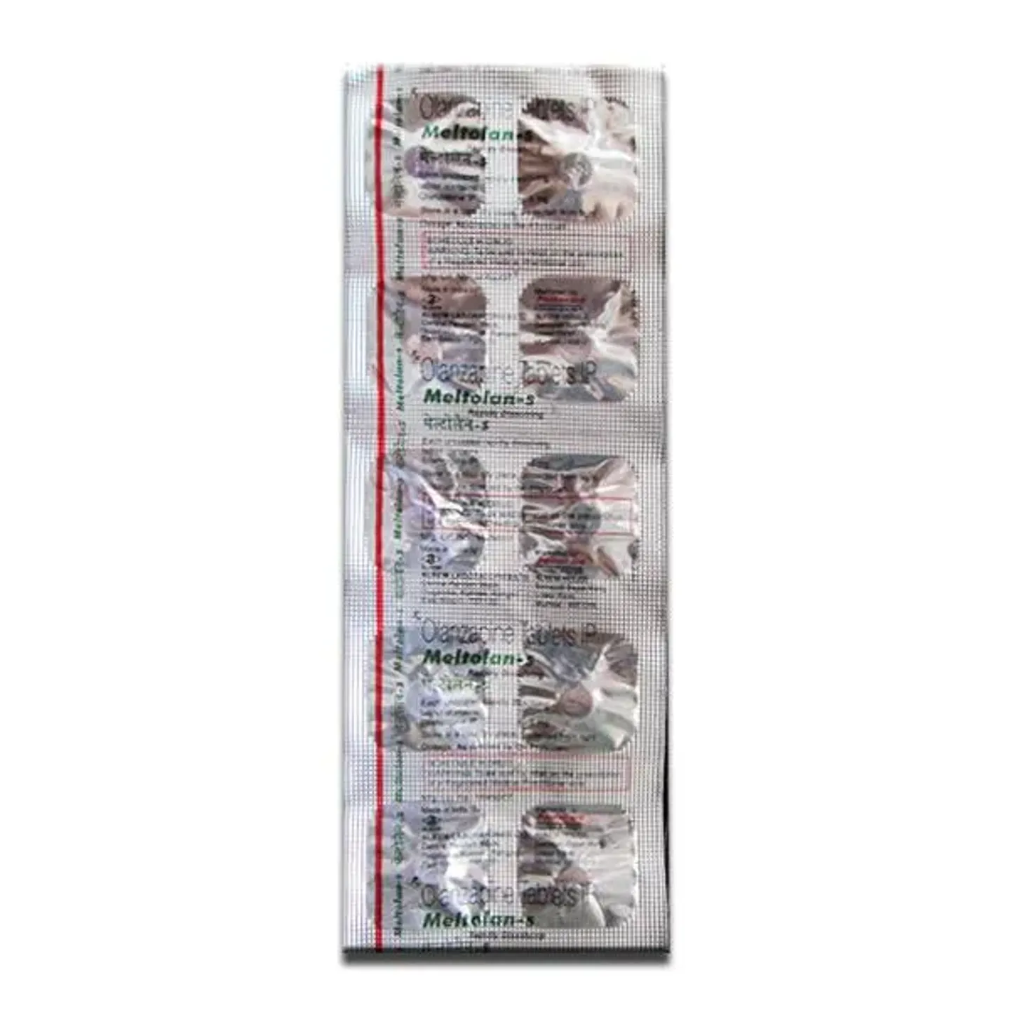 Meltolan 5 Tablet product image