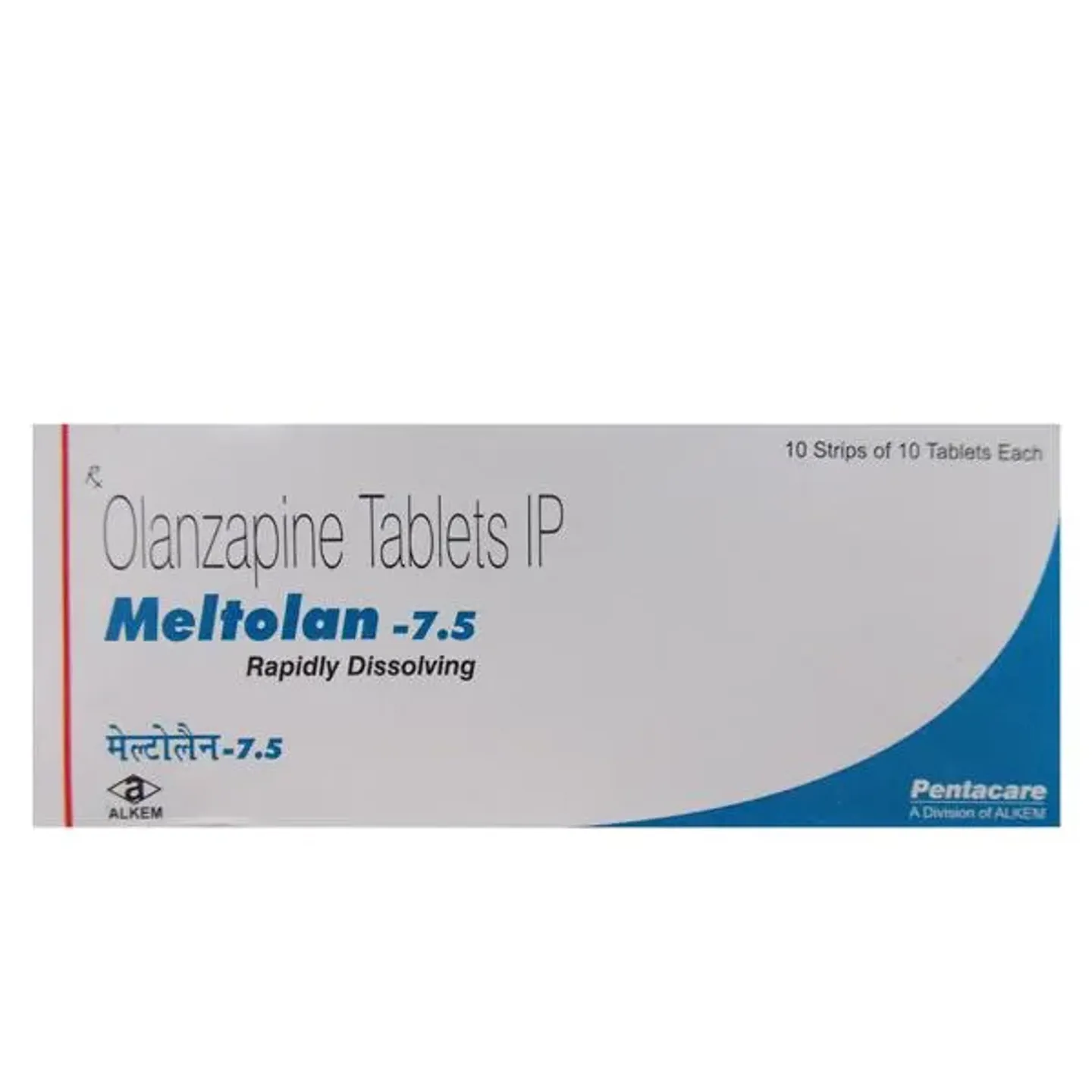 Meltolan 7.5 Tablet product image