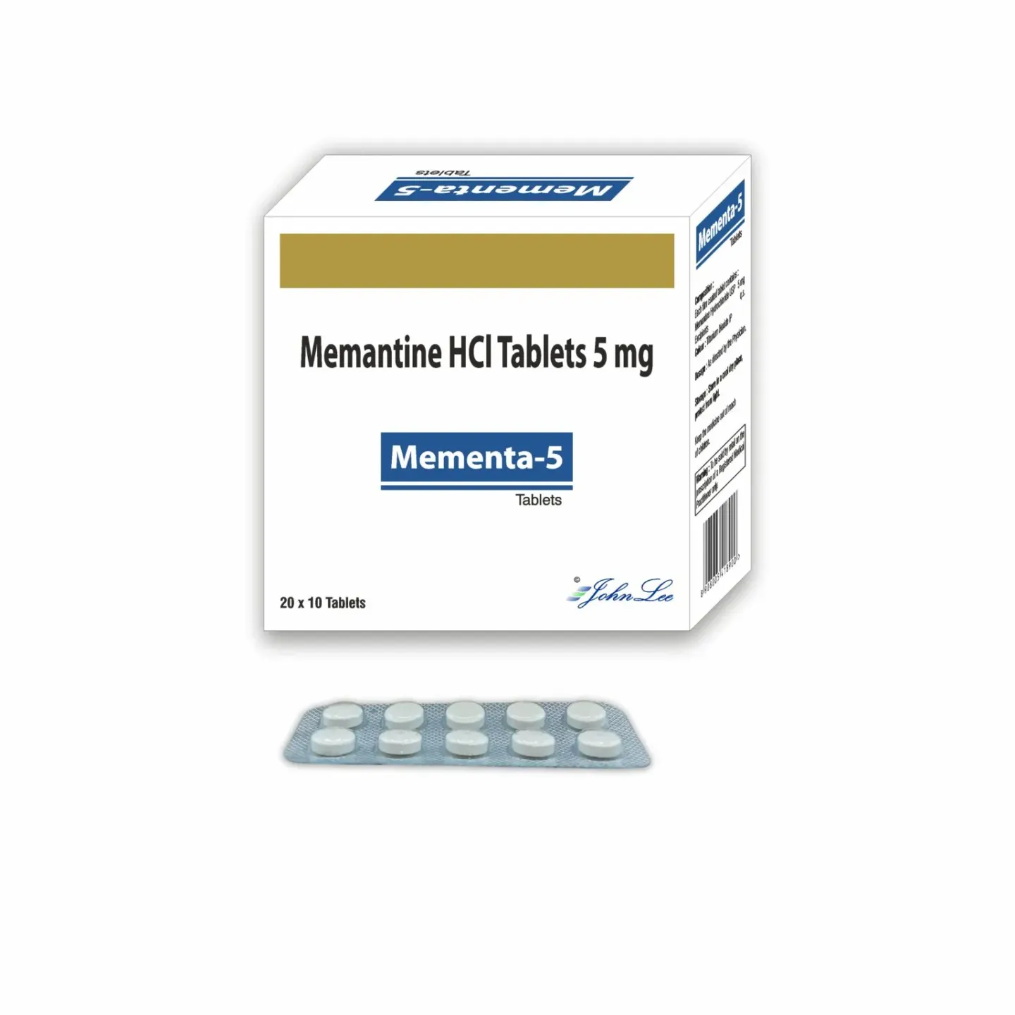 Mementa 5 Tablet product image