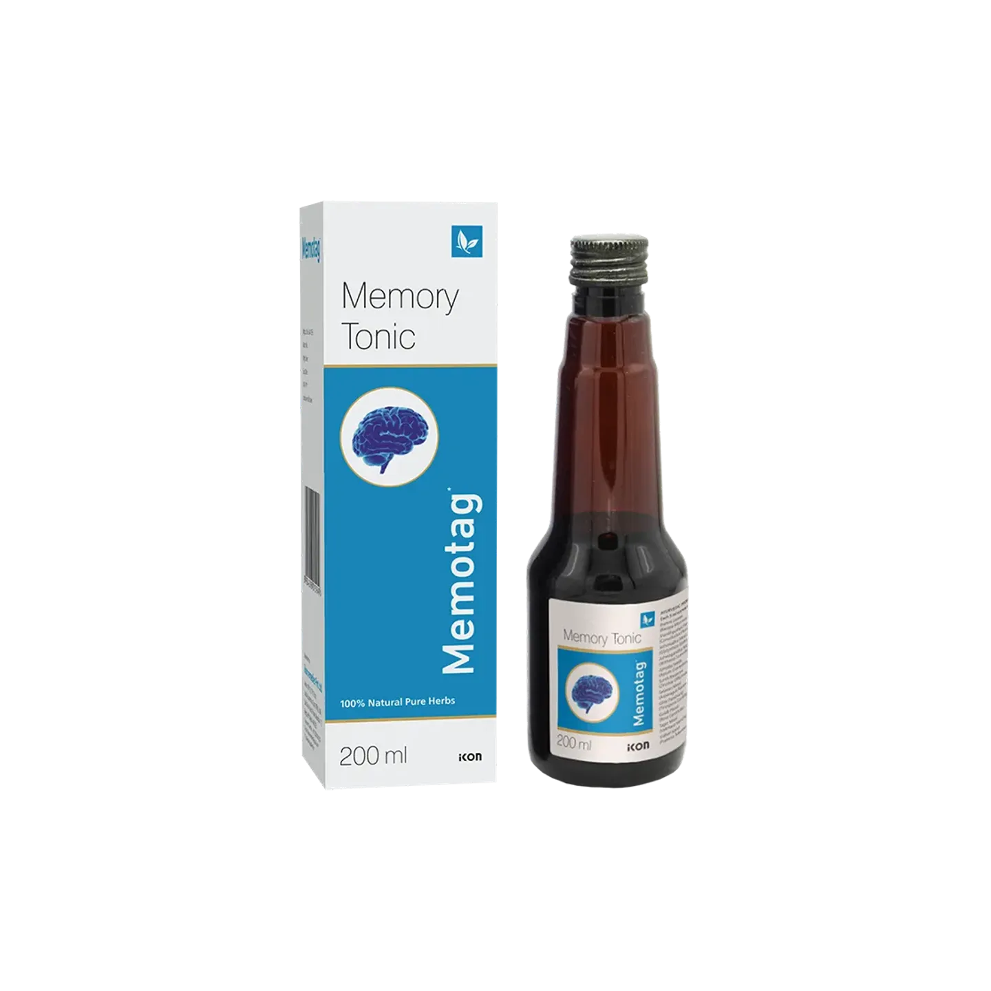 Memotag Syrup 200ml product image