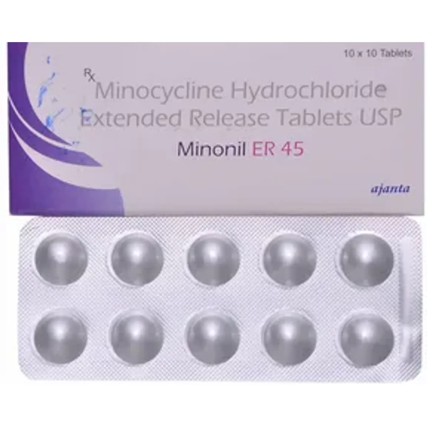 Menonil Er 45 Tablet product image