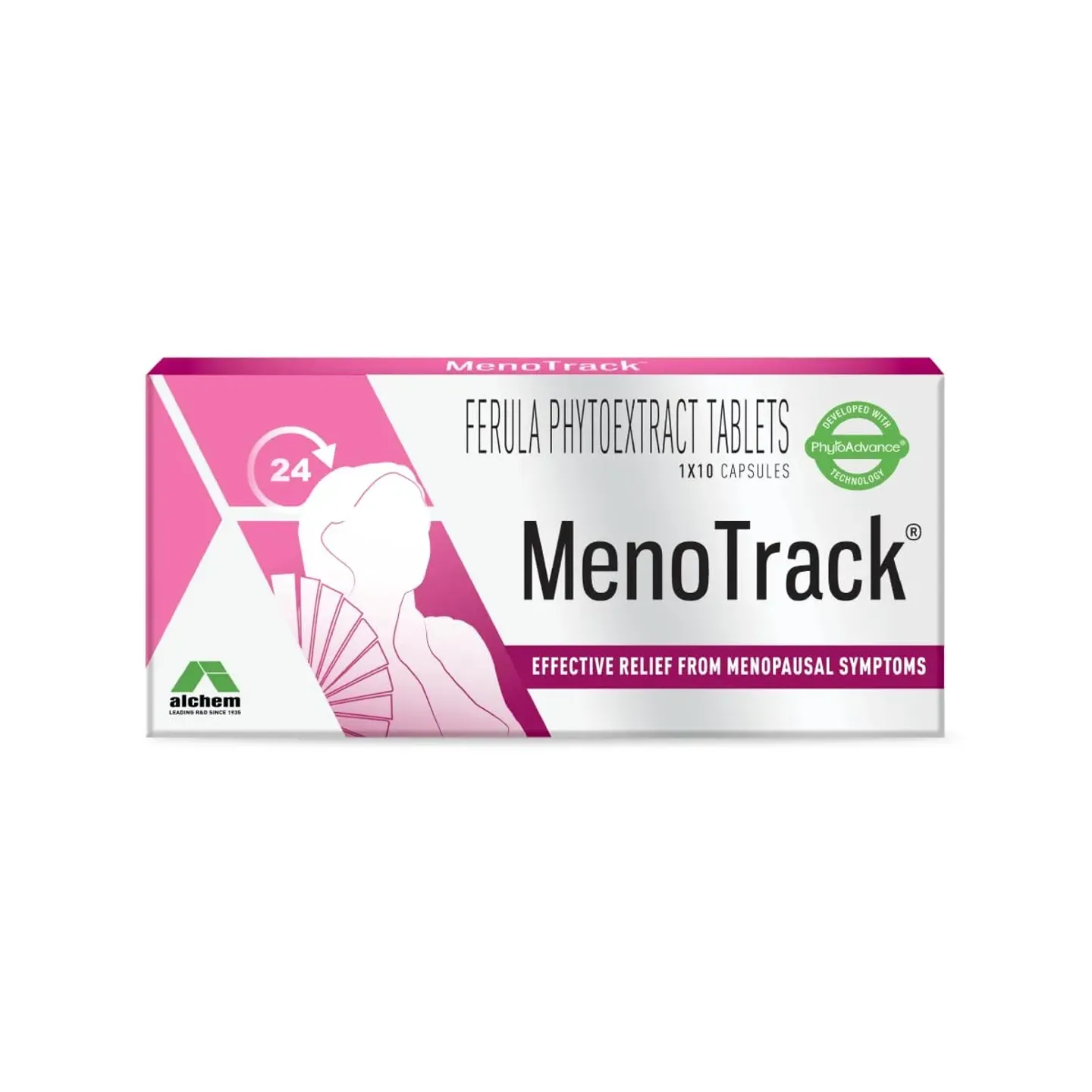 Menotrack Tablet product image