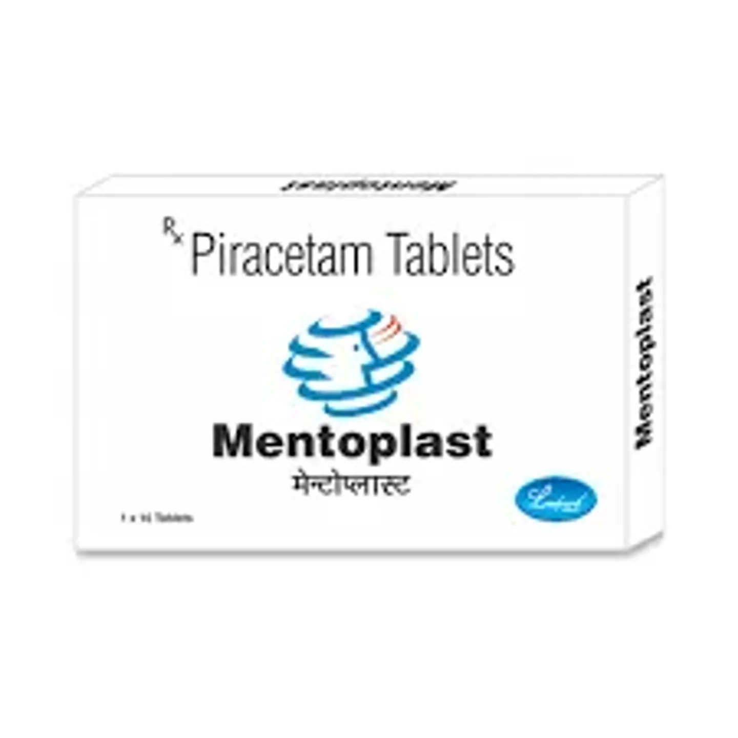 Mentoplast Tablet product image