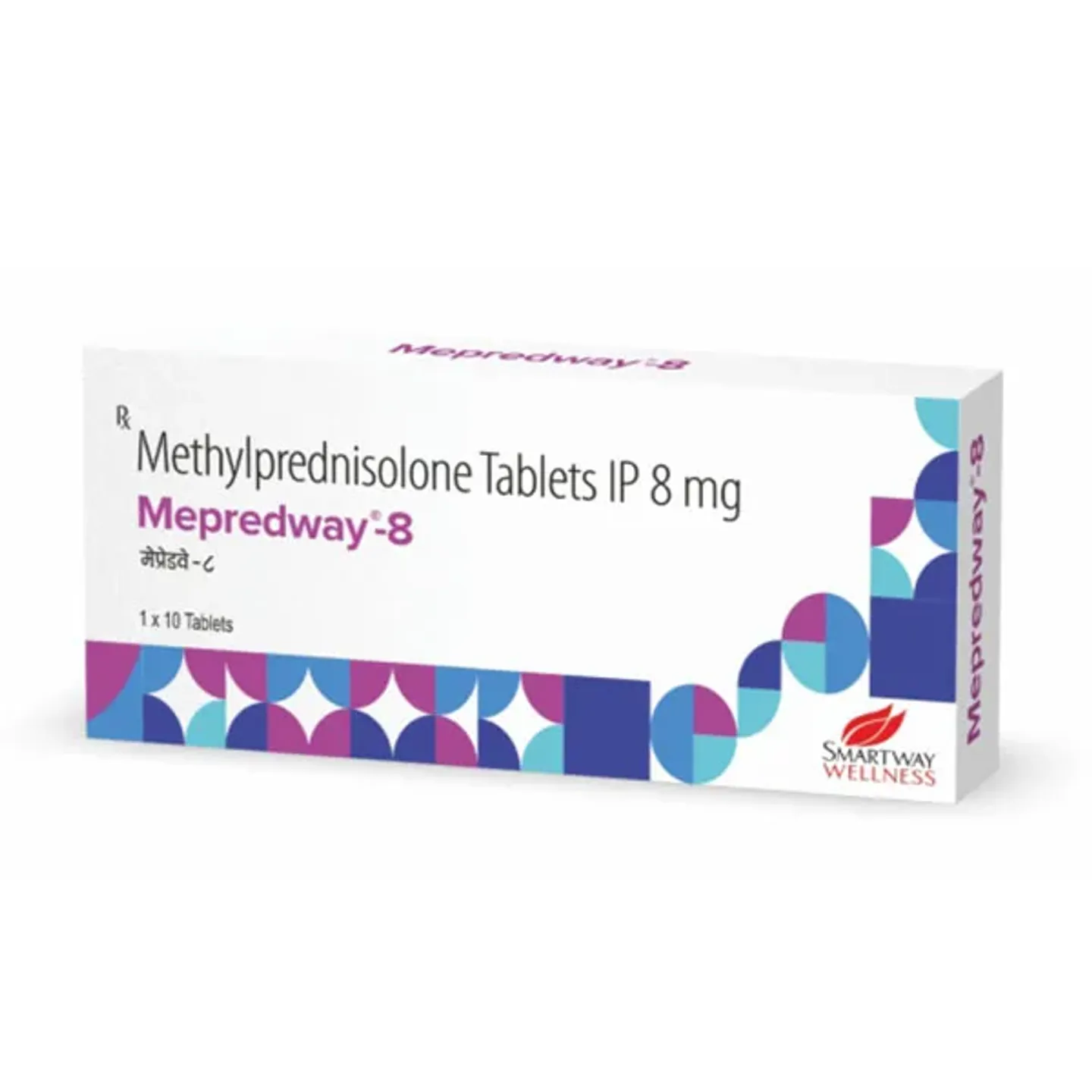Mepredway 8 Tablet product image