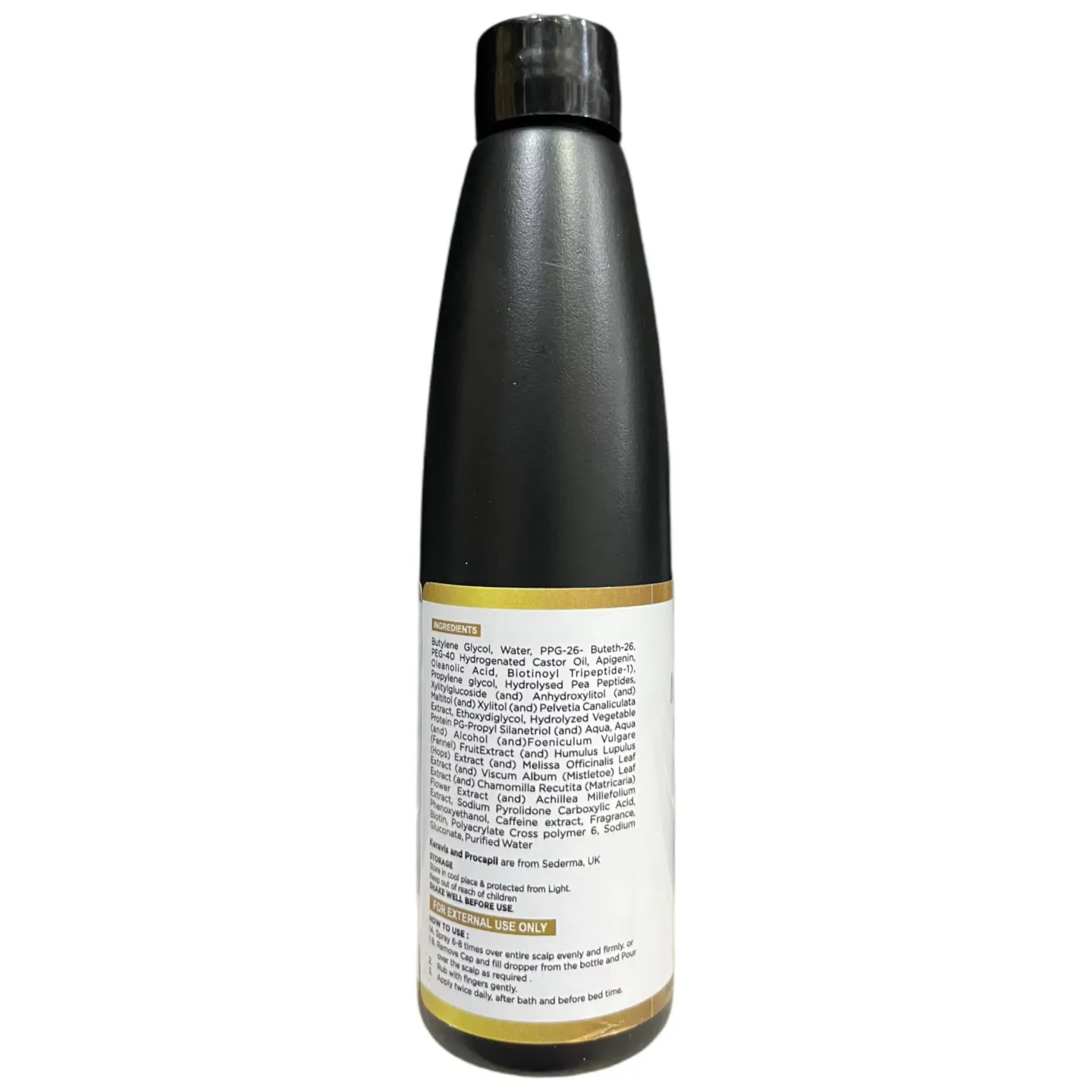 Meraquil Hair Serum 60ml product image